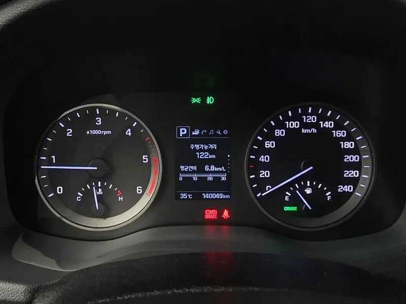 Hyundai Tucson 2.0 - САМО 30% АВАНС, снимка 7 - Автомобили и джипове - 56065934