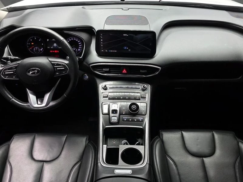 Hyundai Santa fe Diesel 2.2 2WD| 200�.�. | Mobile.bg � ����������� 7