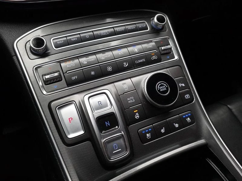 Hyundai Santa fe Diesel 2.2 2WD| 200�.�. | Mobile.bg � ����������� 9