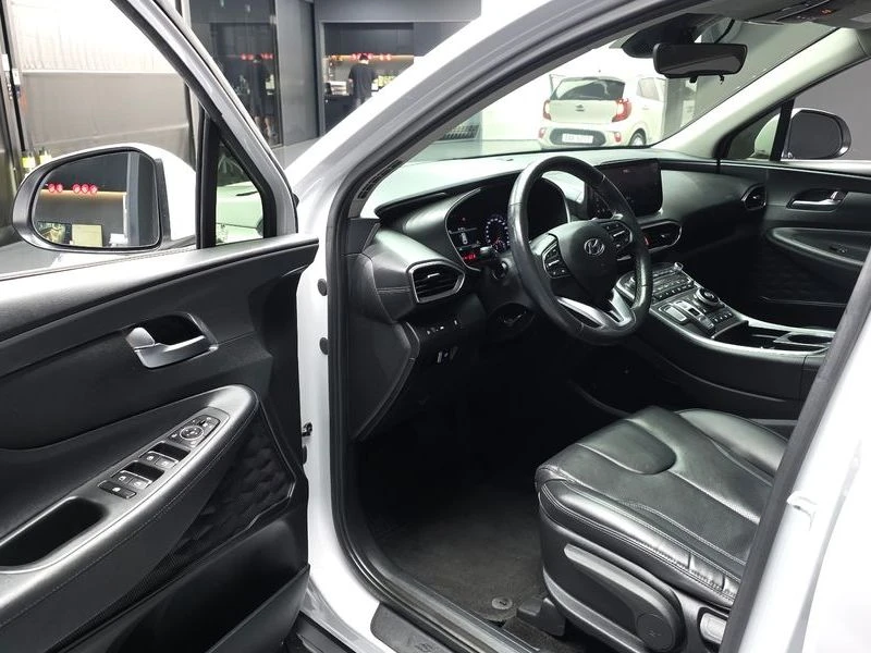 Hyundai Santa fe Diesel 2.2 2WD| 200�.�. | Mobile.bg � ����������� 10