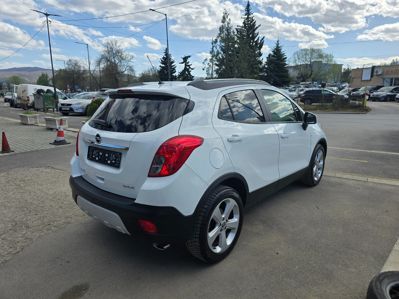 Opel Mokka 1.4Т Газова уредба - изображение 4