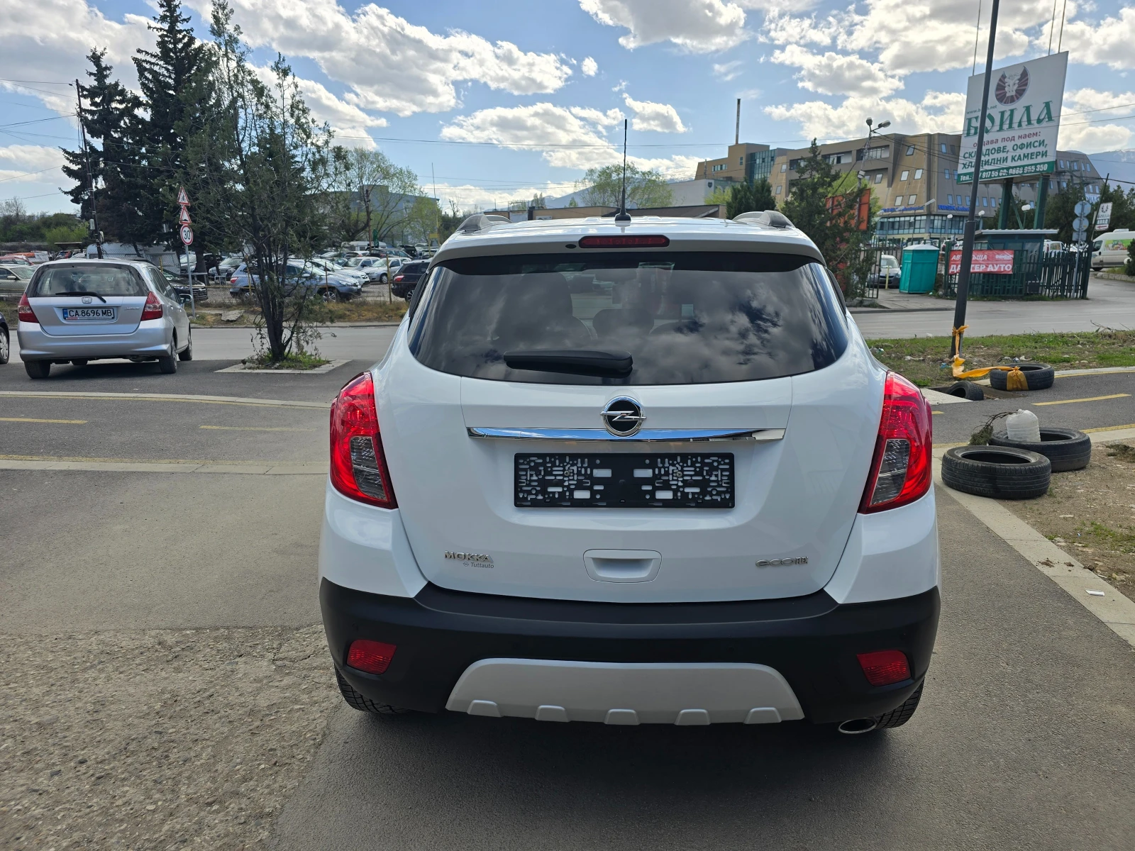 Opel Mokka 1.4Т Газова уредба - изображение 5