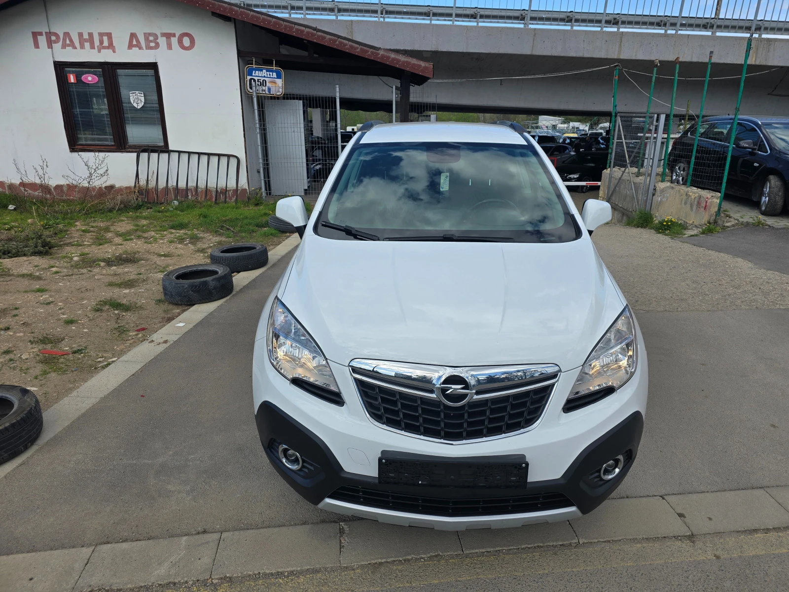 Opel Mokka 1.4Т Газова уредба - изображение 2