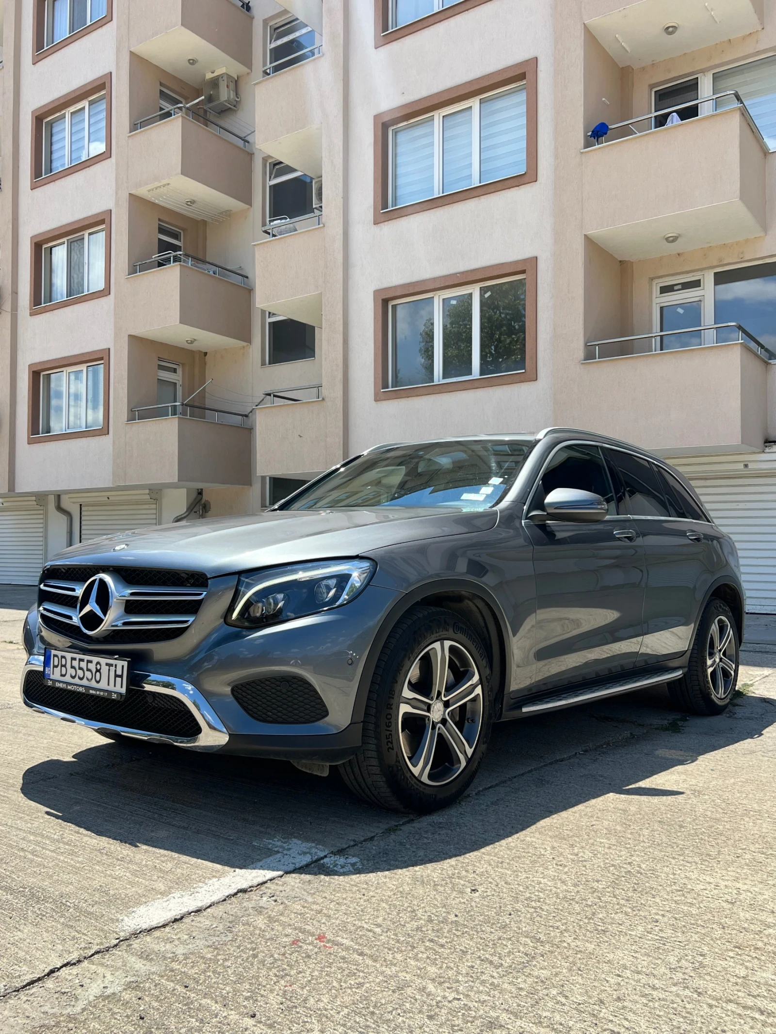 Mercedes-Benz GLC 220  - изображение 2