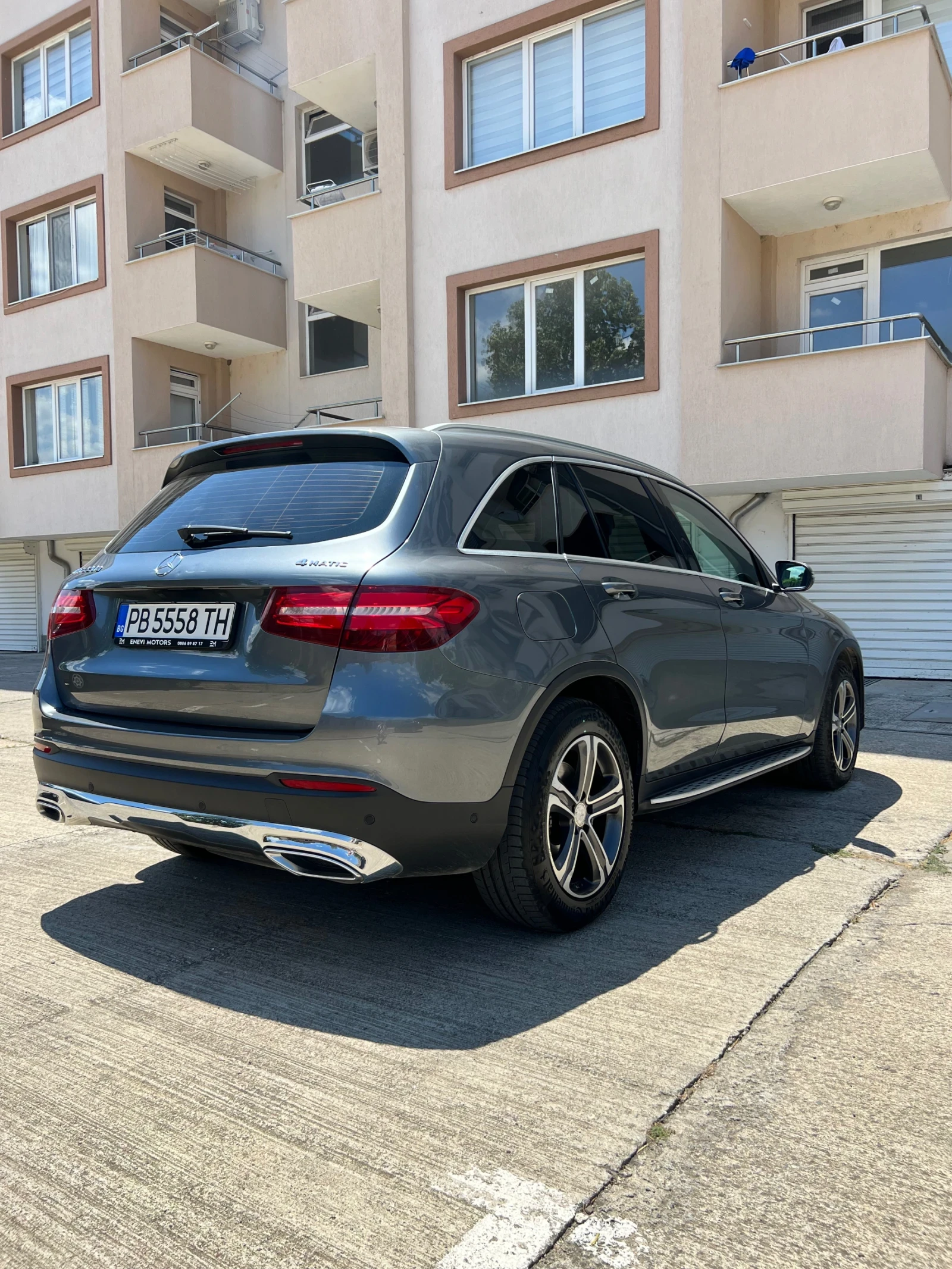 Mercedes-Benz GLC 220  - изображение 6