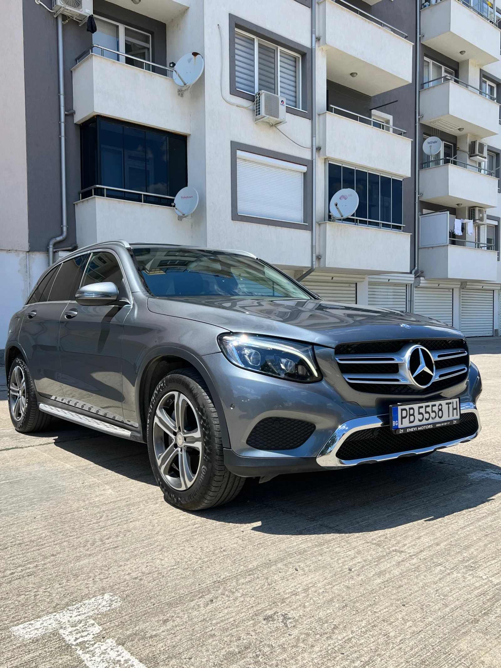 Mercedes-Benz GLC 220  - изображение 3