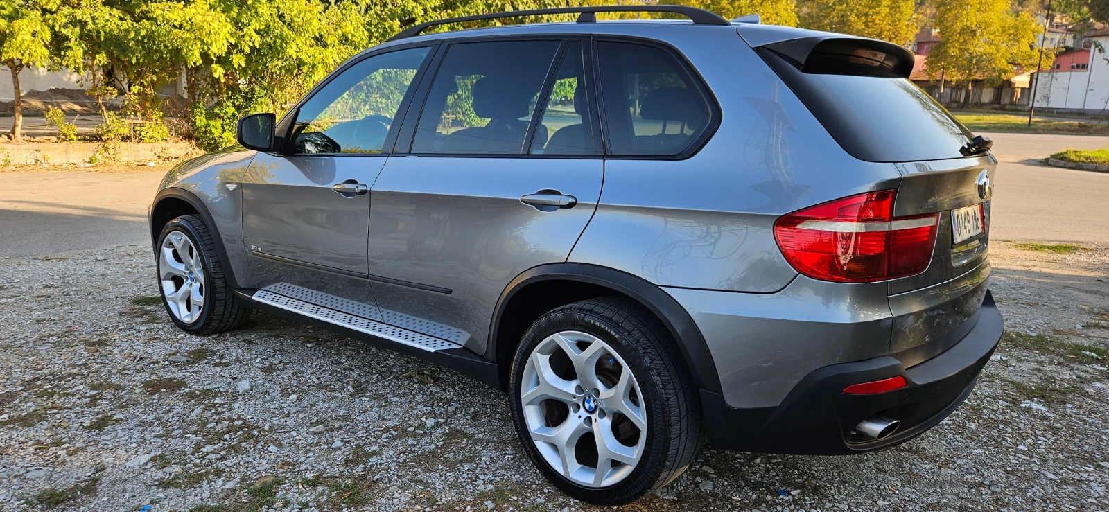 BMW X5 XD* 3, 0D-235kс* 2008г* АВТОМАТИК* КОЖА* НАВИ* TV* - изображение 6