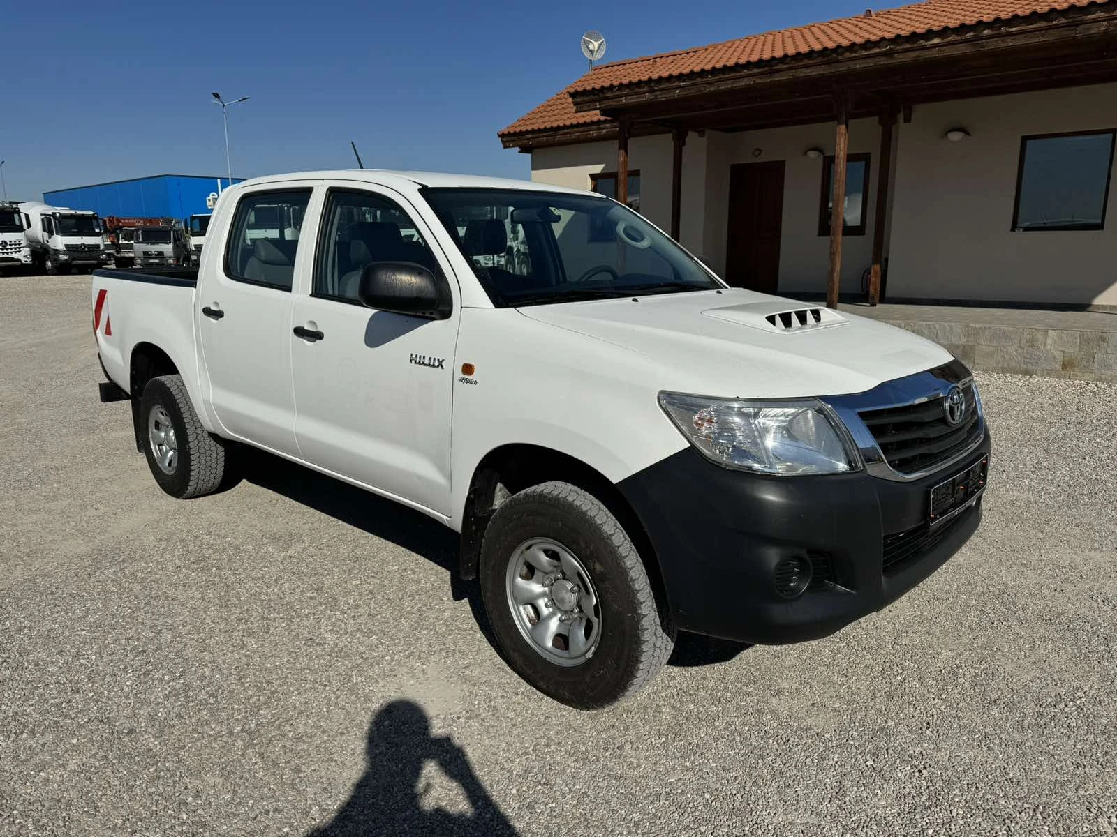 Toyota Hilux 2.5D 4X4 - [1] 