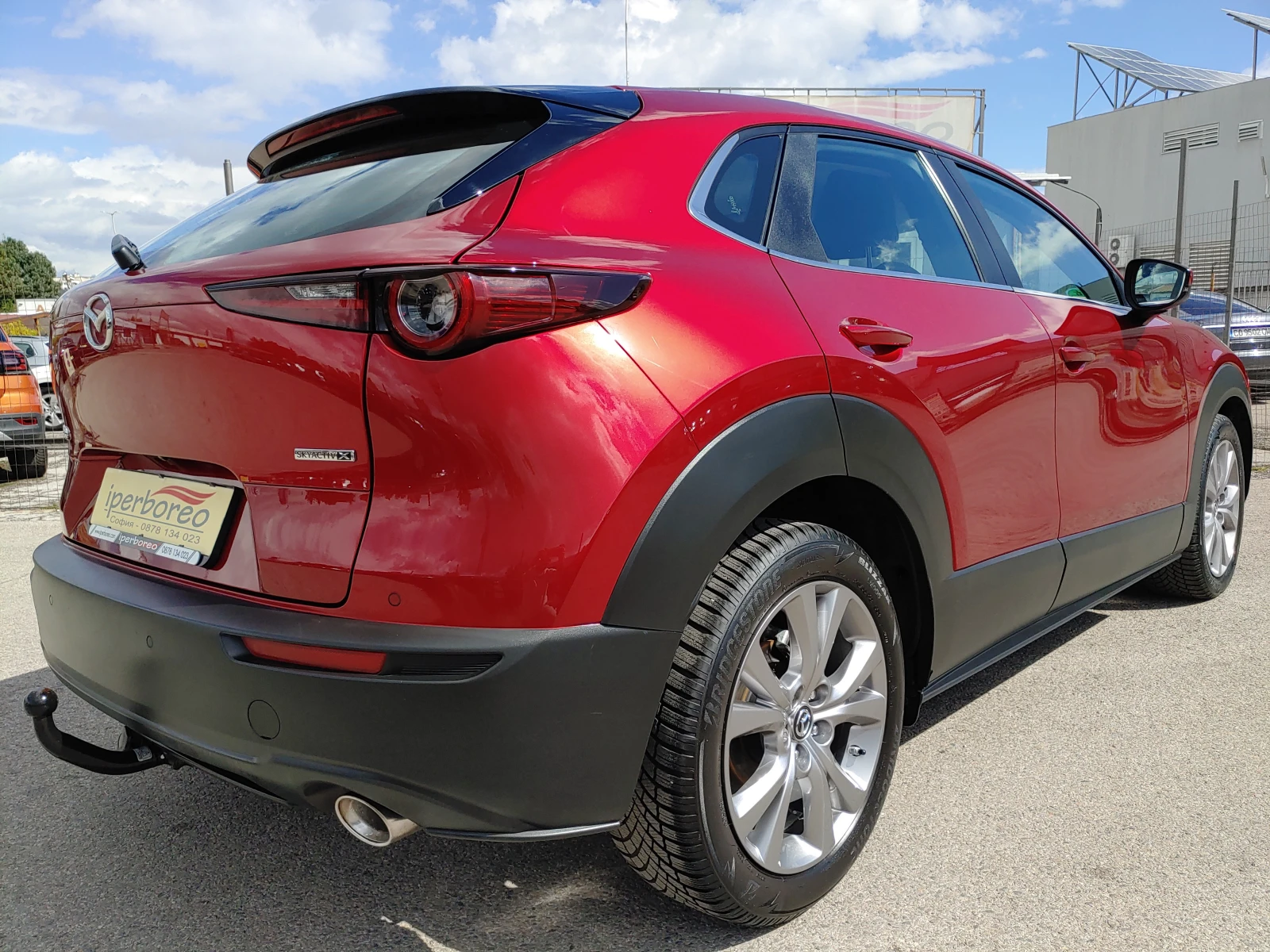 Mazda CX-30 2.0i-Има видеоклип към обявата!-Европейска - изображение 2