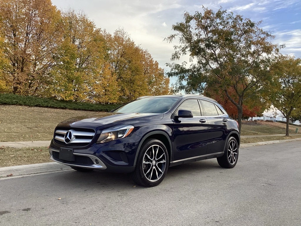 Mercedes-Benz GLA 250 4MATIC* Keyless* Bluetooth* Памет - изображение 2