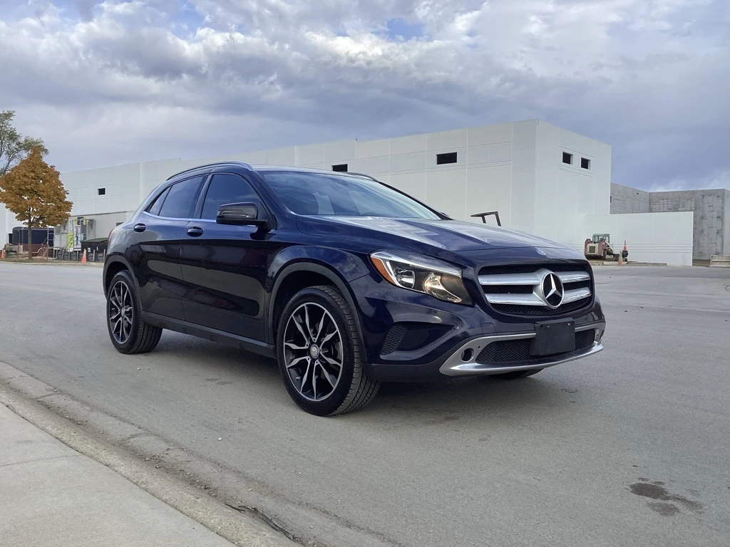 Mercedes-Benz GLA 250 4MATIC* Keyless* Bluetooth* Памет - изображение 7