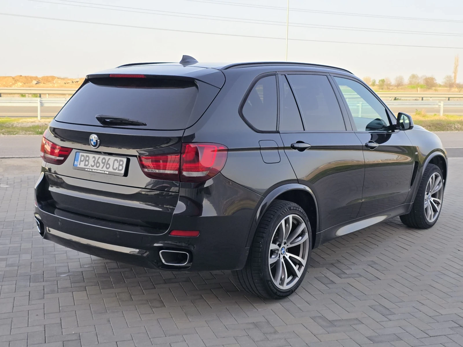 BMW X5 3.0d/M-PACK/SHADOW-LINE/FULL - изображение 4