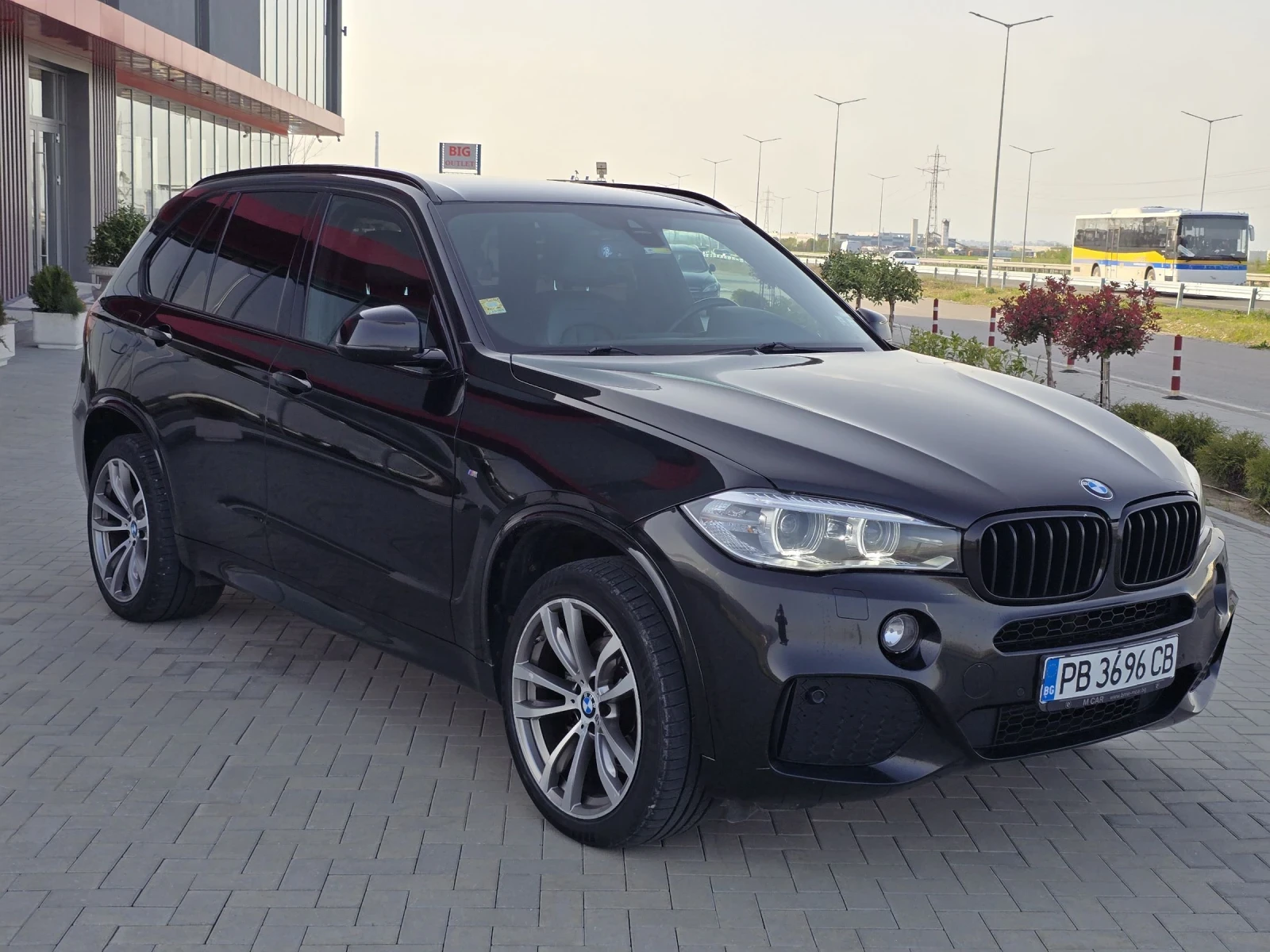 BMW X5 3.0d/M-PACK/SHADOW-LINE/FULL - изображение 3