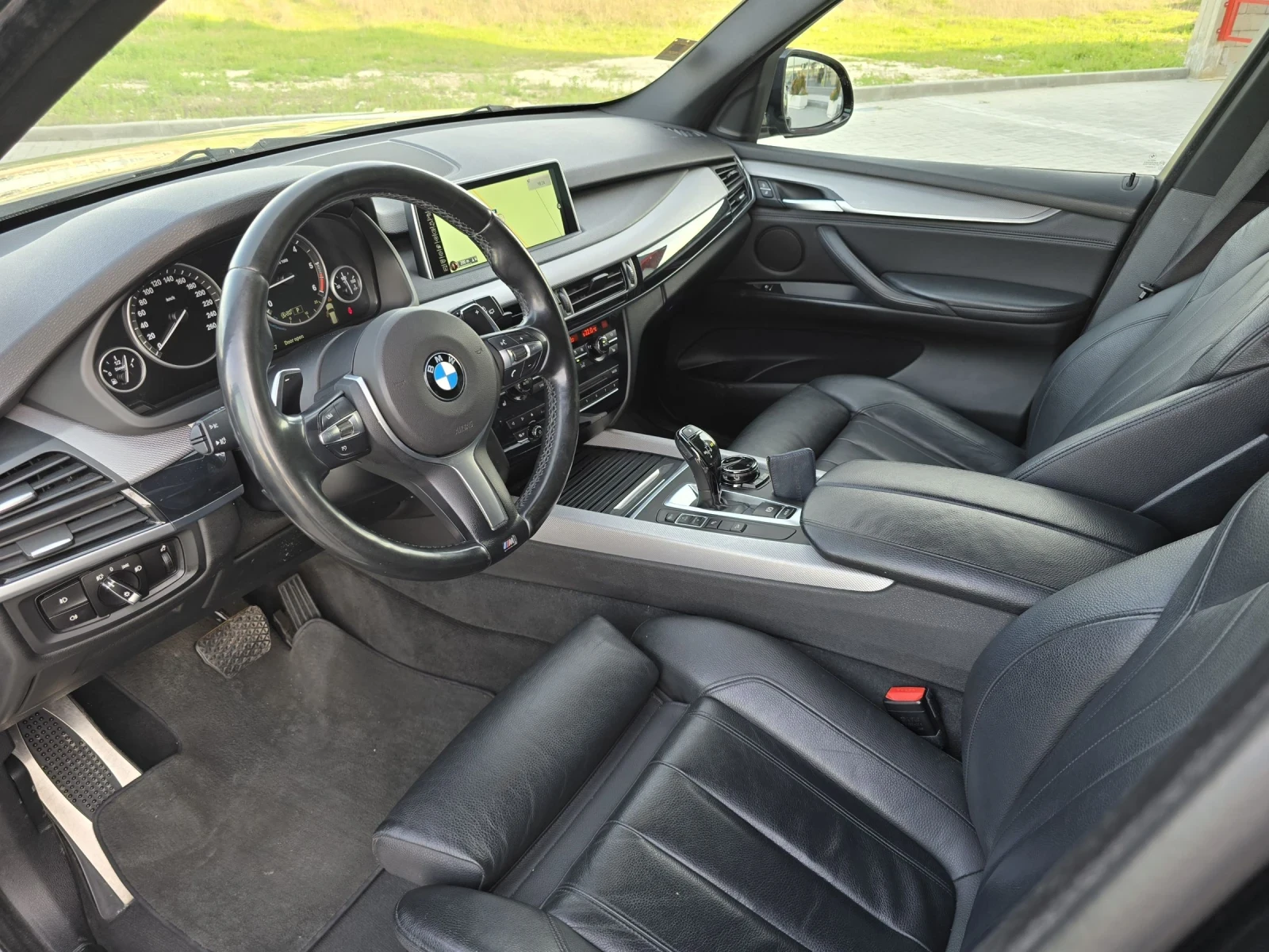 BMW X5 3.0d/M-PACK/SHADOW-LINE/FULL - изображение 7