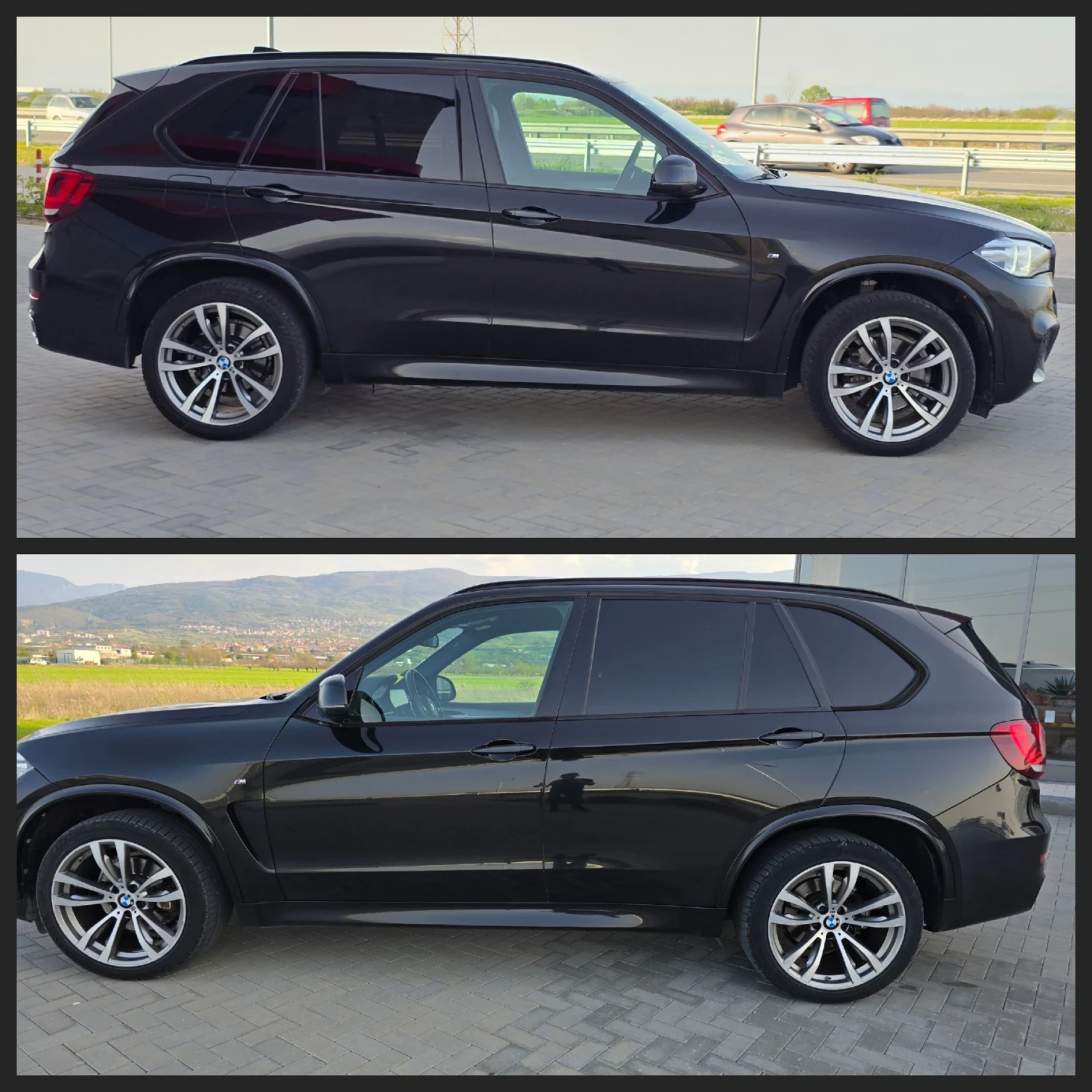BMW X5 3.0d/M-PACK/SHADOW-LINE/FULL - изображение 6