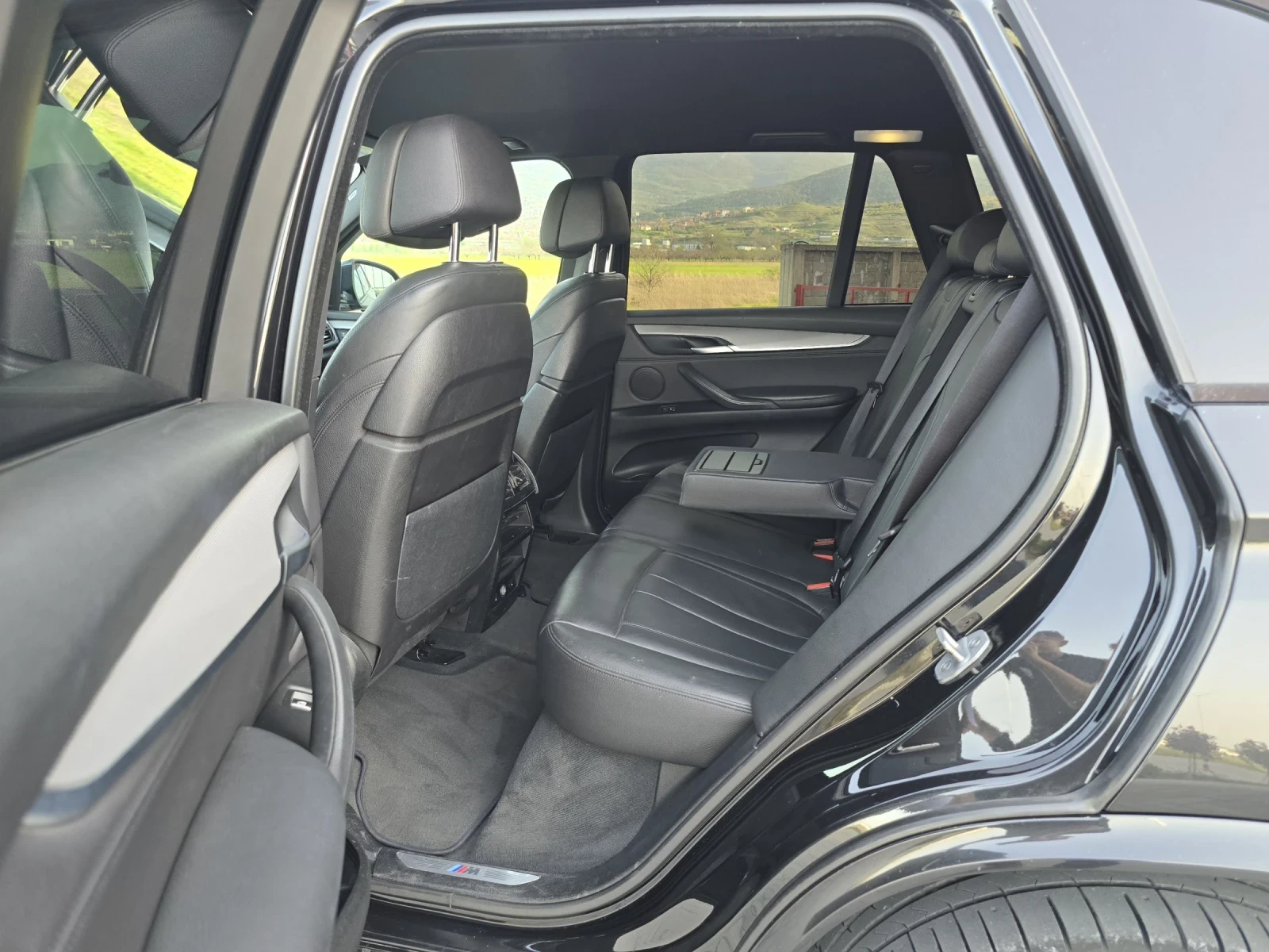 BMW X5 3.0d/M-PACK/SHADOW-LINE/FULL - изображение 8