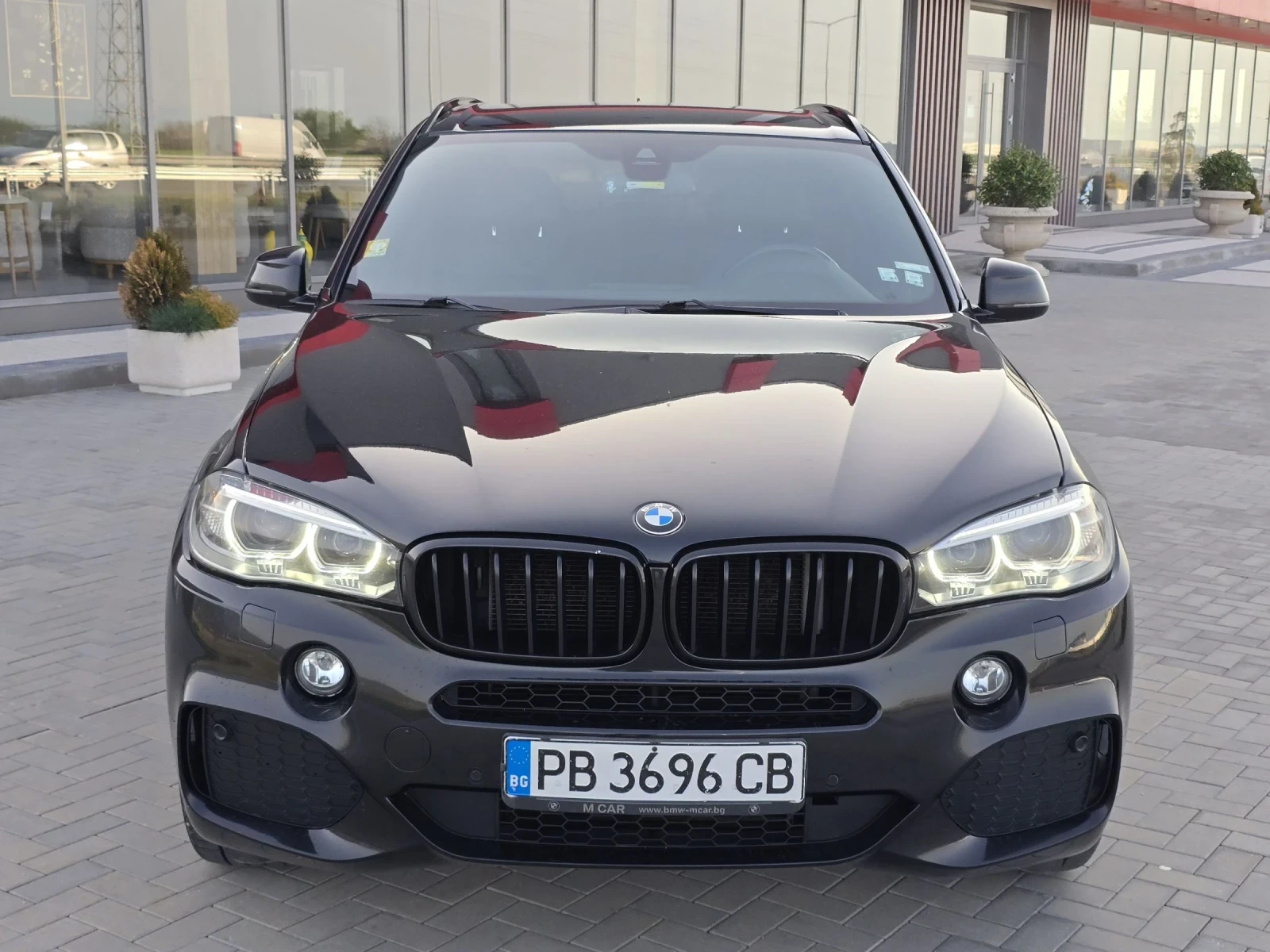 BMW X5 3.0d/M-PACK/SHADOW-LINE/FULL - изображение 2