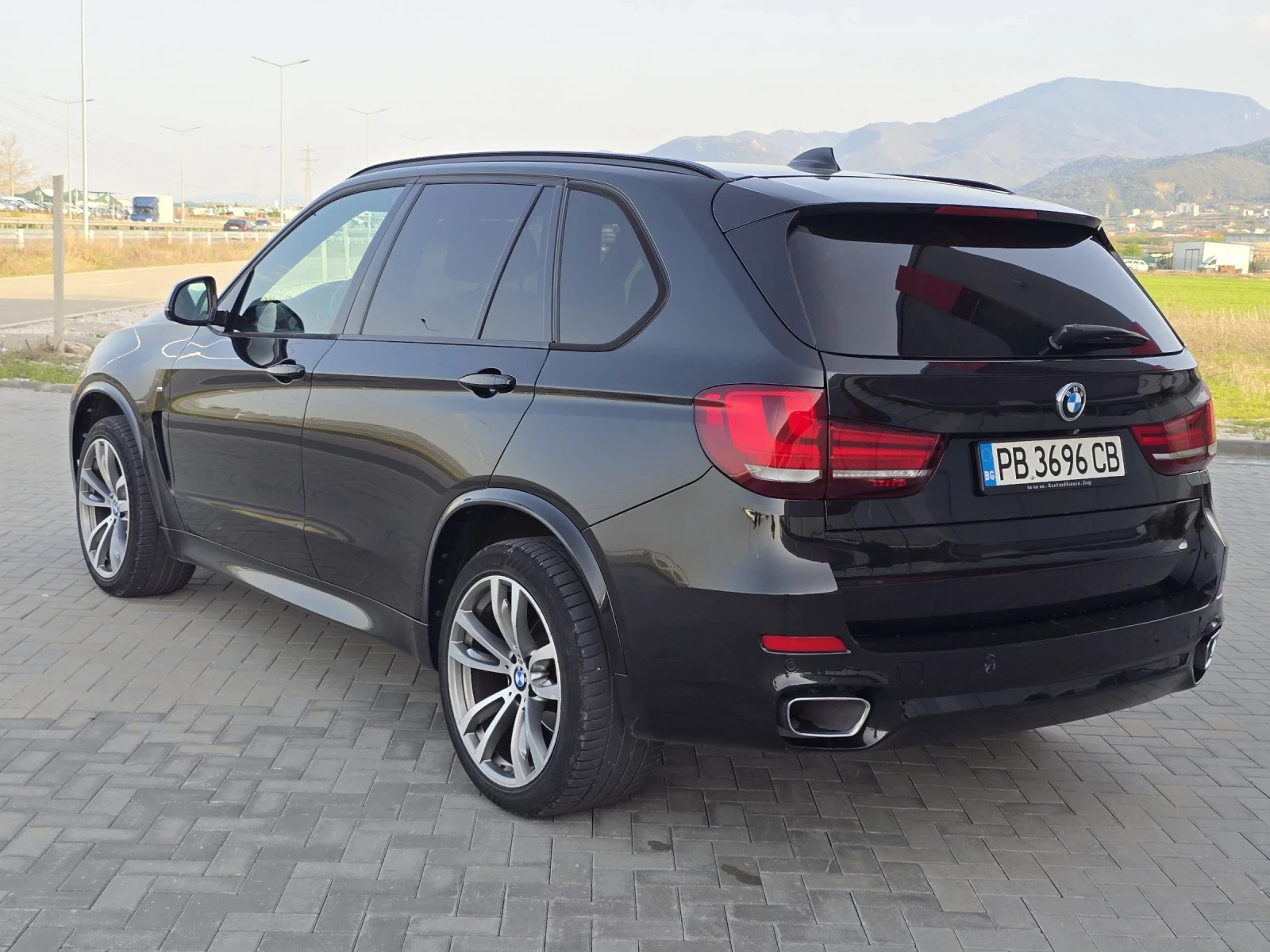 BMW X5 3.0d/M-PACK/SHADOW-LINE/FULL - изображение 5