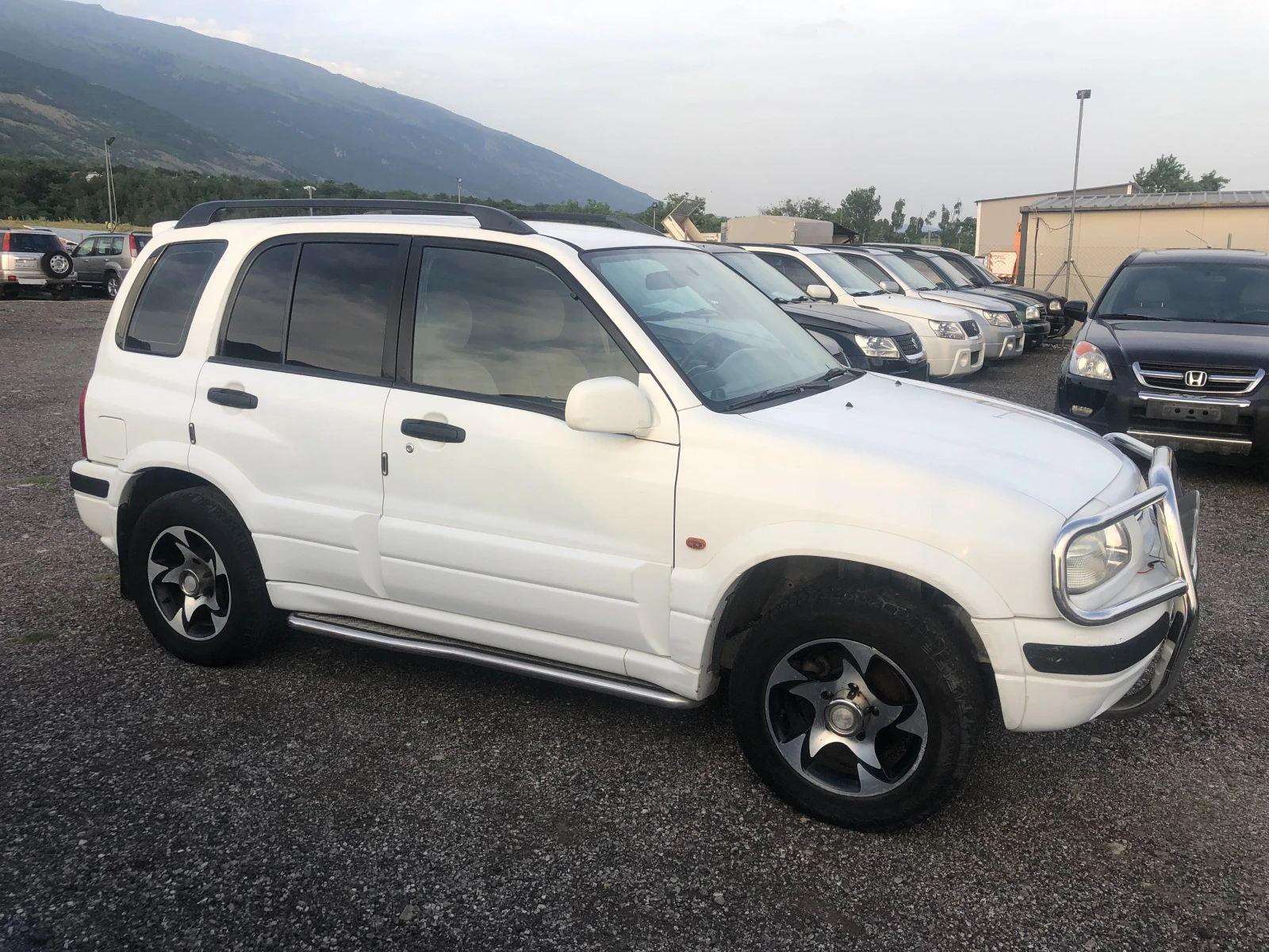 Suzuki Grand vitara 2.0  128 hp ГЪРЦИЯ | Mobile.bg — изображение 1