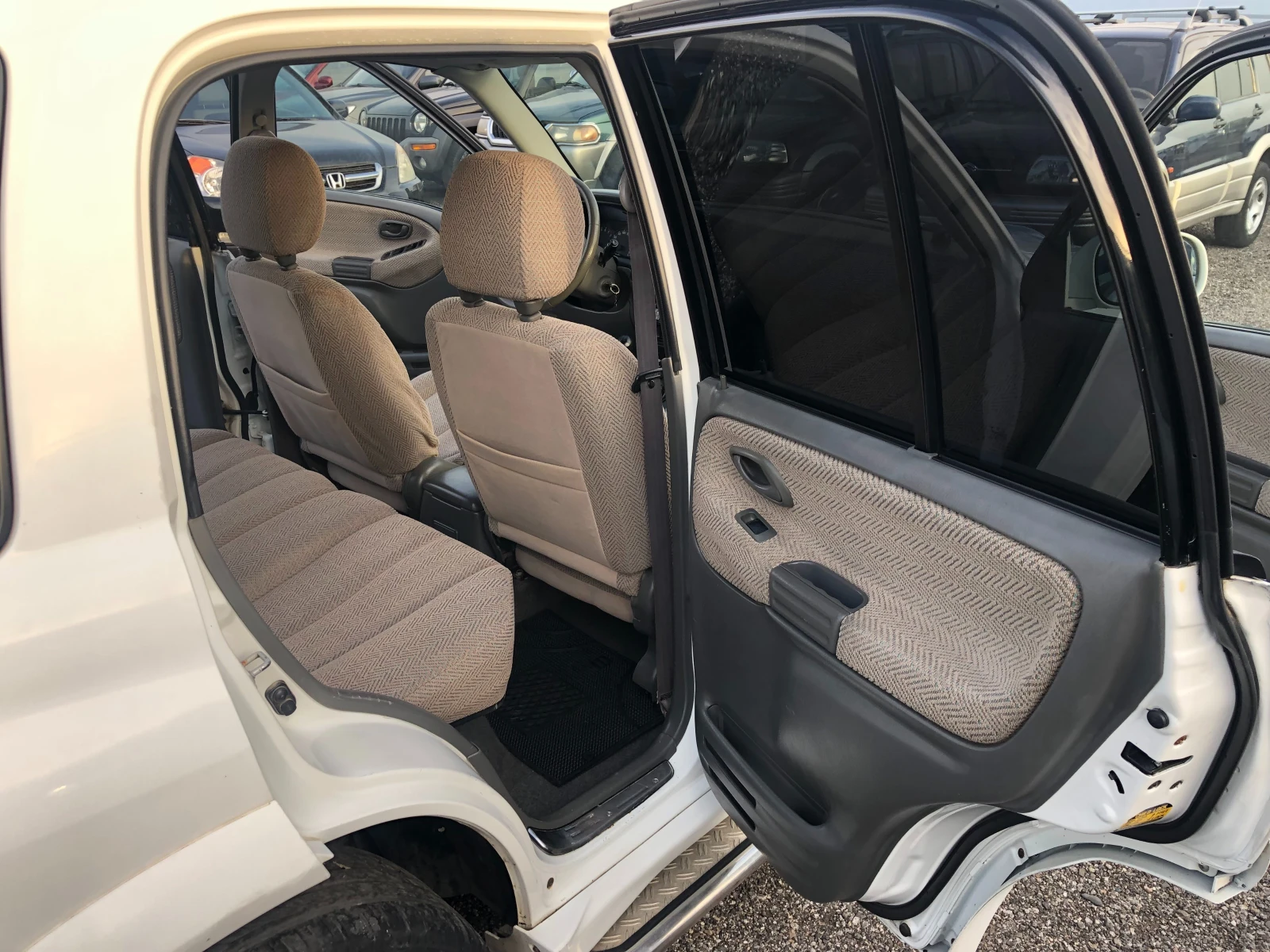 Suzuki Grand vitara 2.0  128 hp ГЪРЦИЯ | Mobile.bg — изображение 14