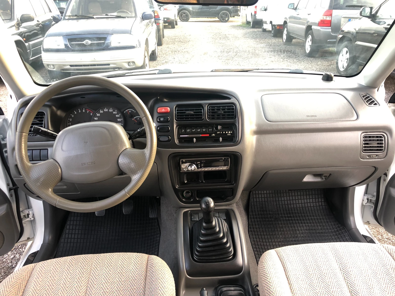 Suzuki Grand vitara 2.0  128 hp ГЪРЦИЯ | Mobile.bg — изображение 17