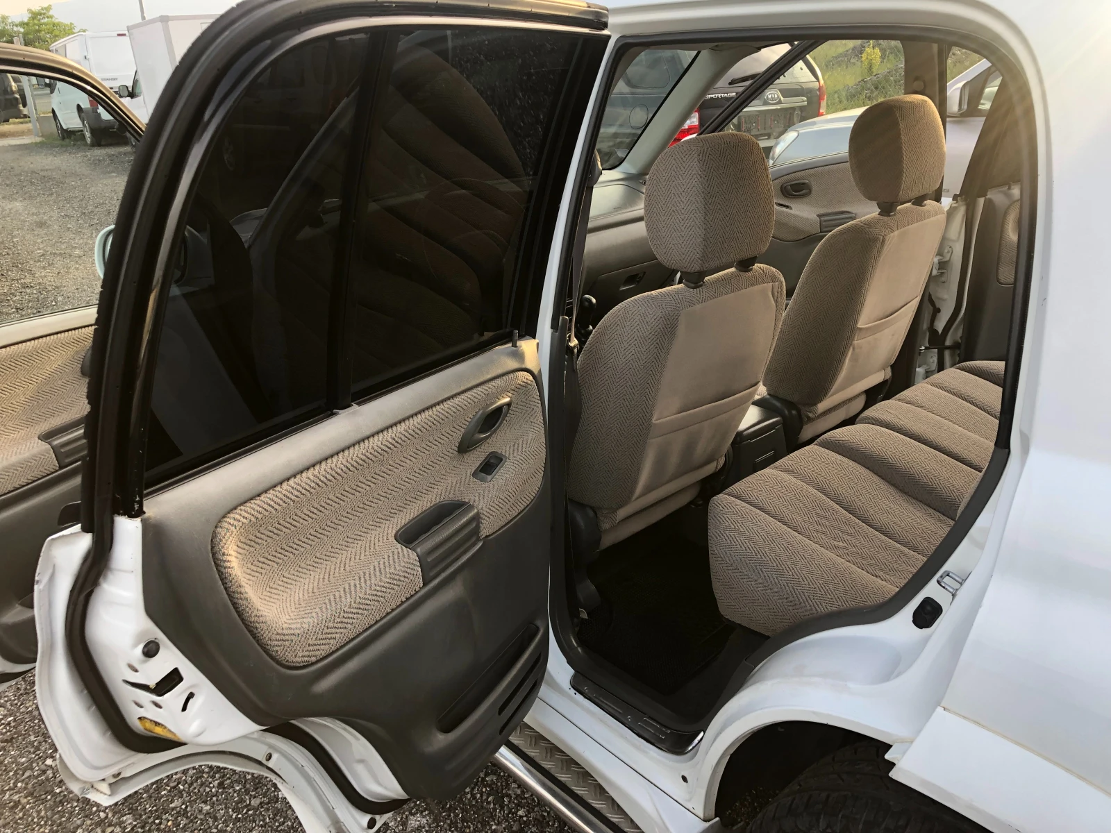 Suzuki Grand vitara 2.0  128 hp ГЪРЦИЯ | Mobile.bg — изображение 11