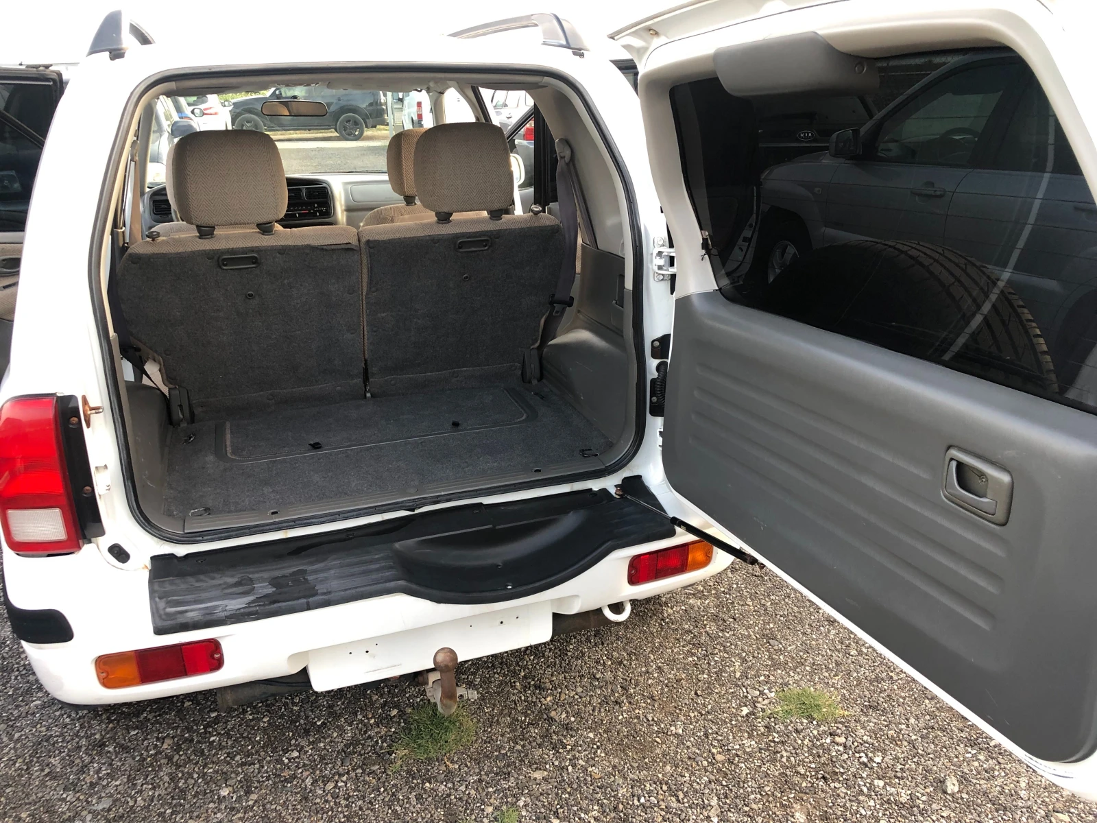 Suzuki Grand vitara 2.0  128 hp ГЪРЦИЯ | Mobile.bg — изображение 13