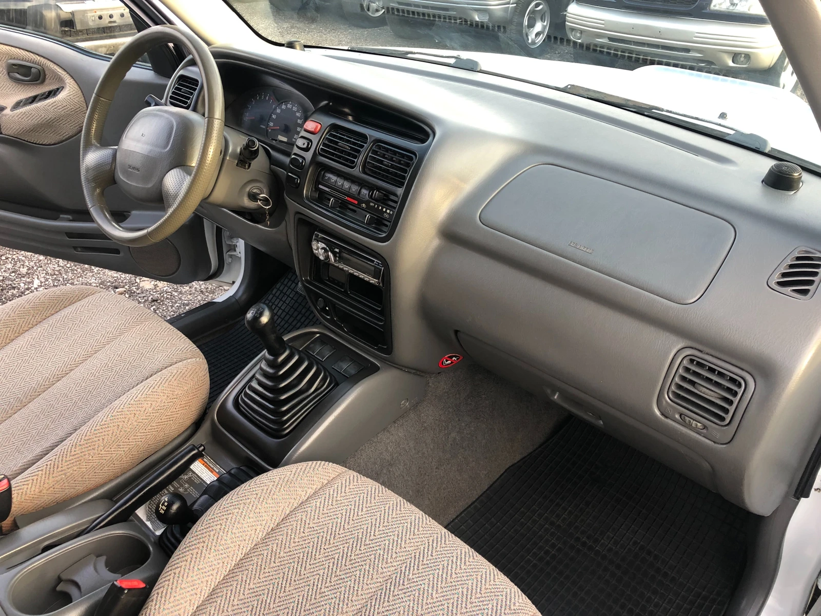 Suzuki Grand vitara 2.0  128 hp ГЪРЦИЯ | Mobile.bg — изображение 16