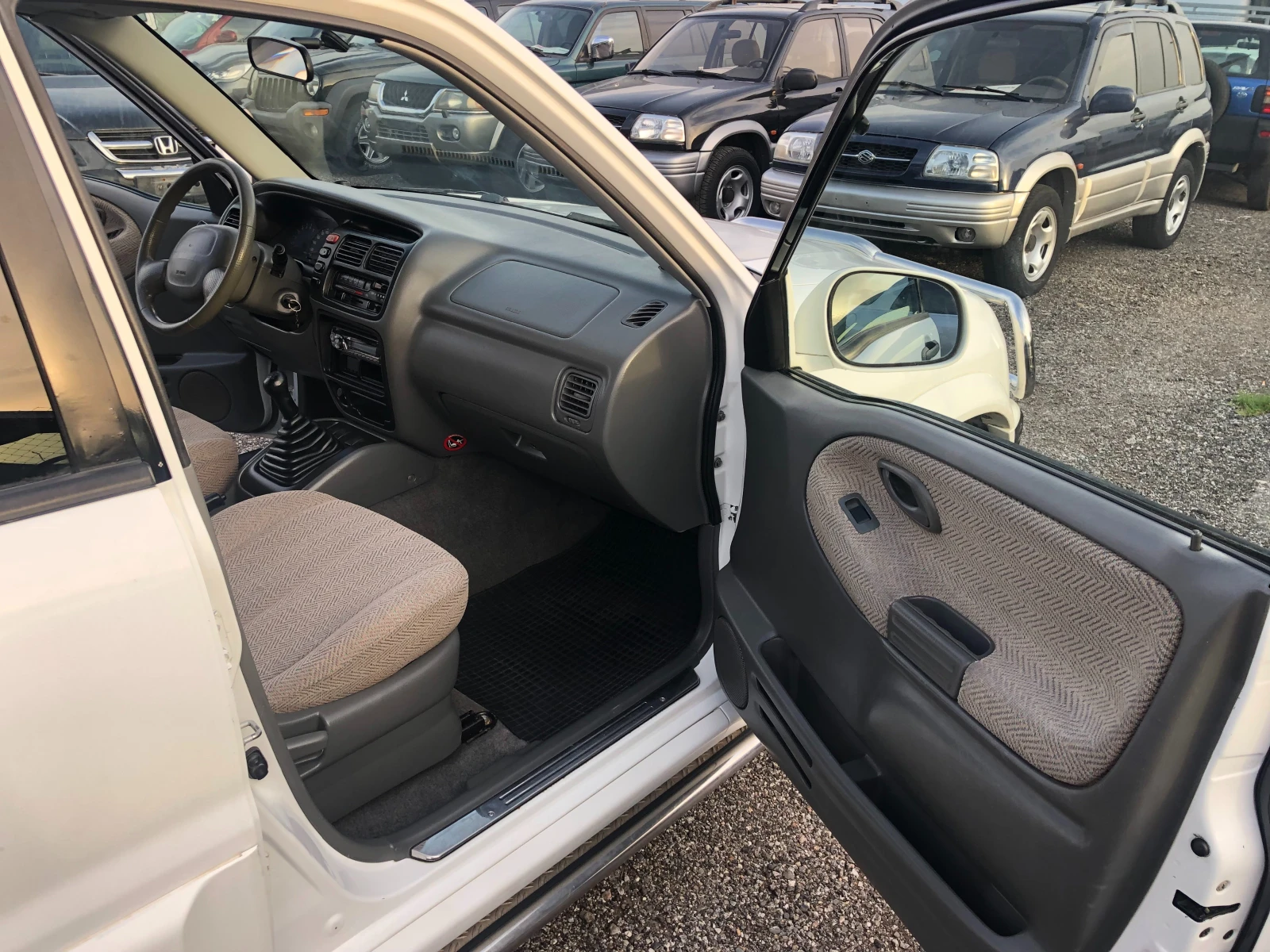 Suzuki Grand vitara 2.0  128 hp ГЪРЦИЯ | Mobile.bg — изображение 15