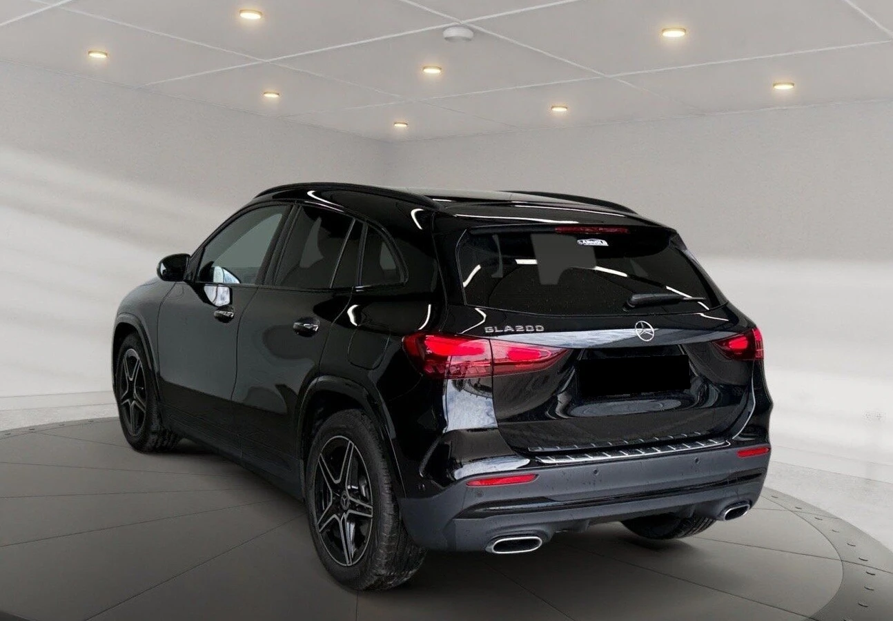 Mercedes-Benz GLA 200 4Matic = AMG Line= Advanced Plus Гаранция - изображение 2