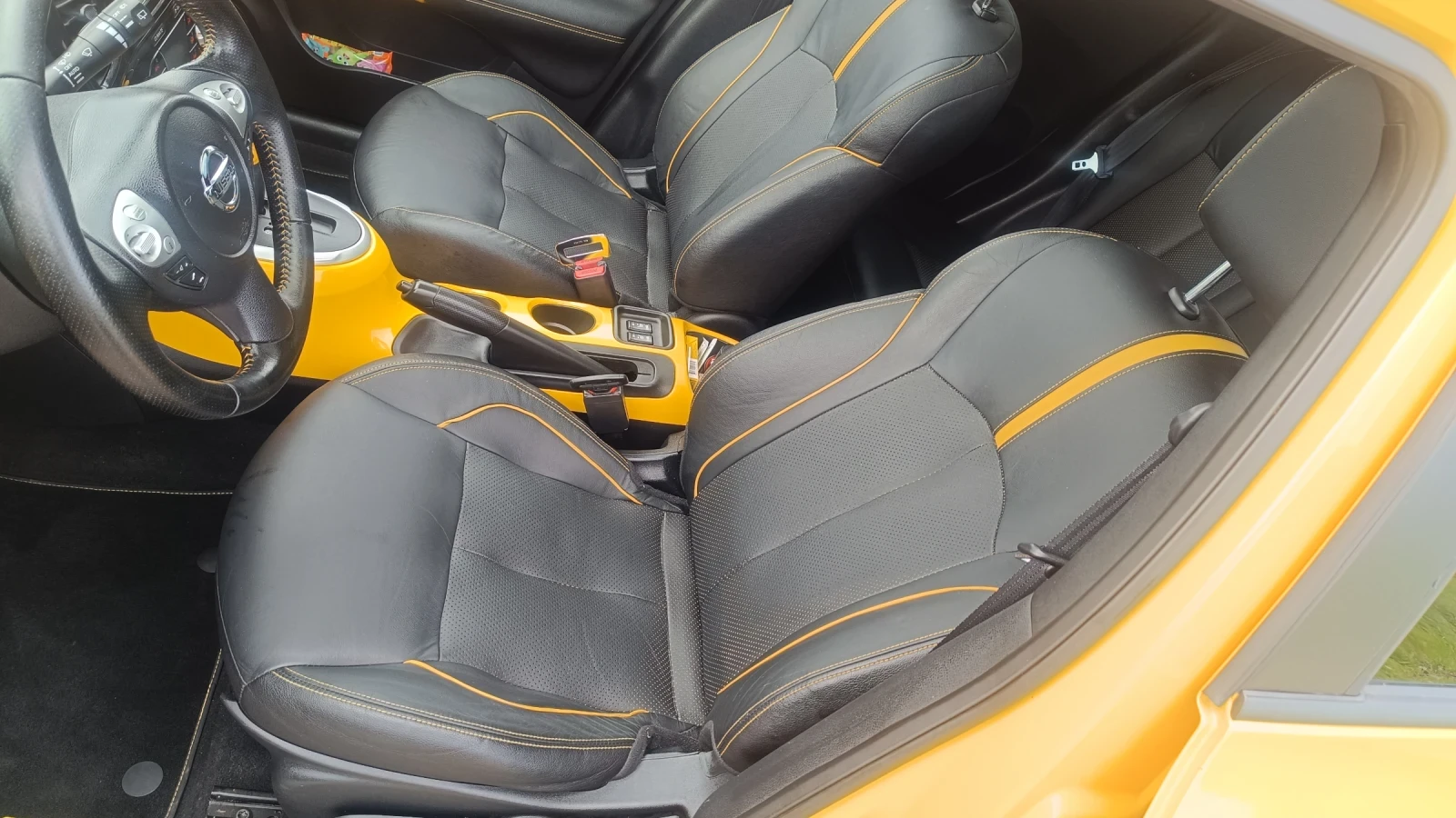 Nissan Juke  - изображение 6