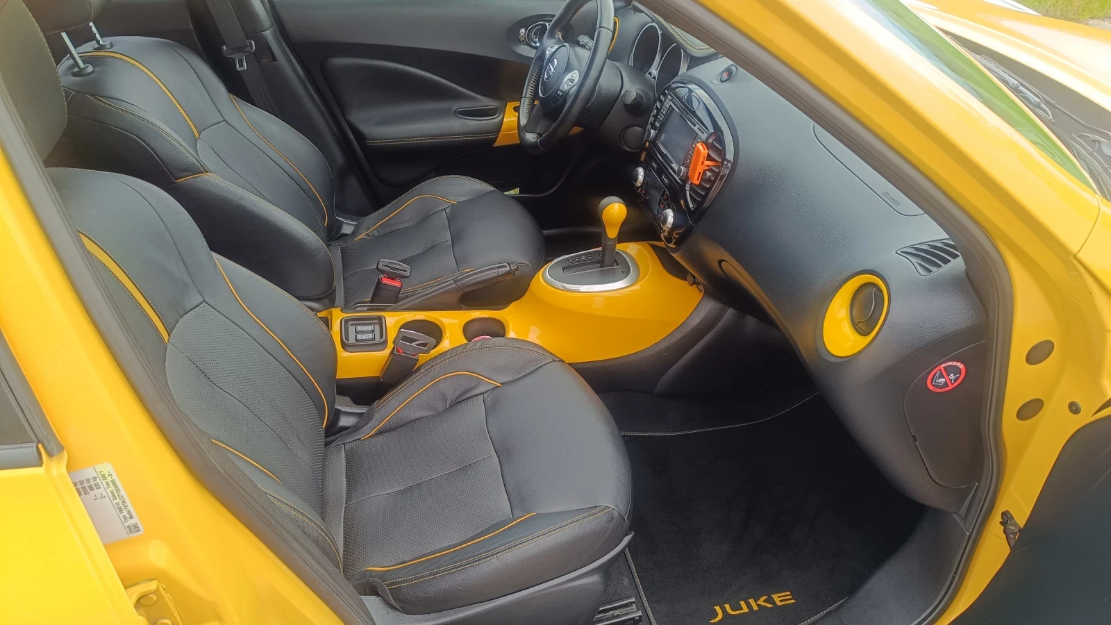Nissan Juke  - изображение 9