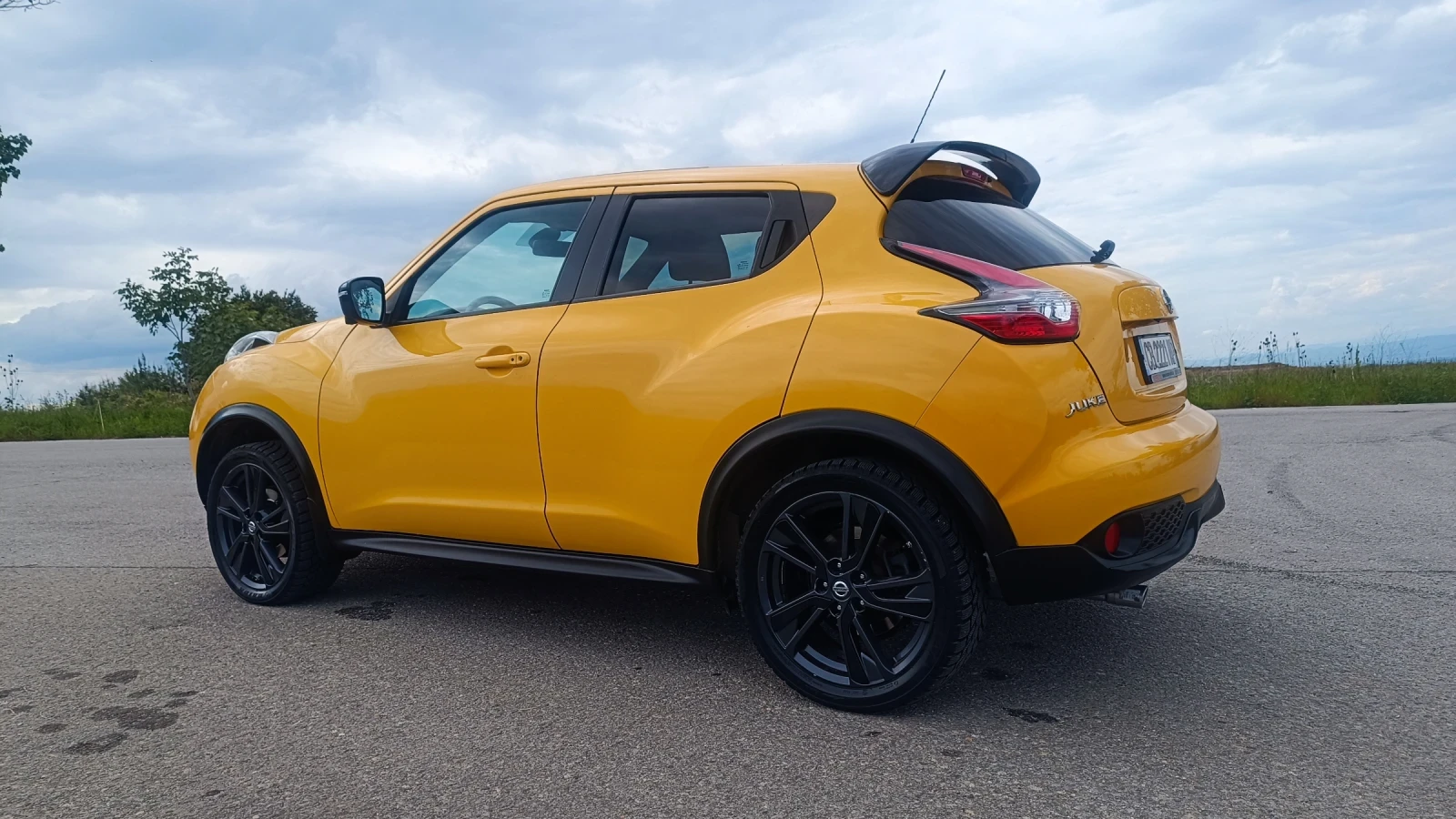 Nissan Juke  - изображение 3