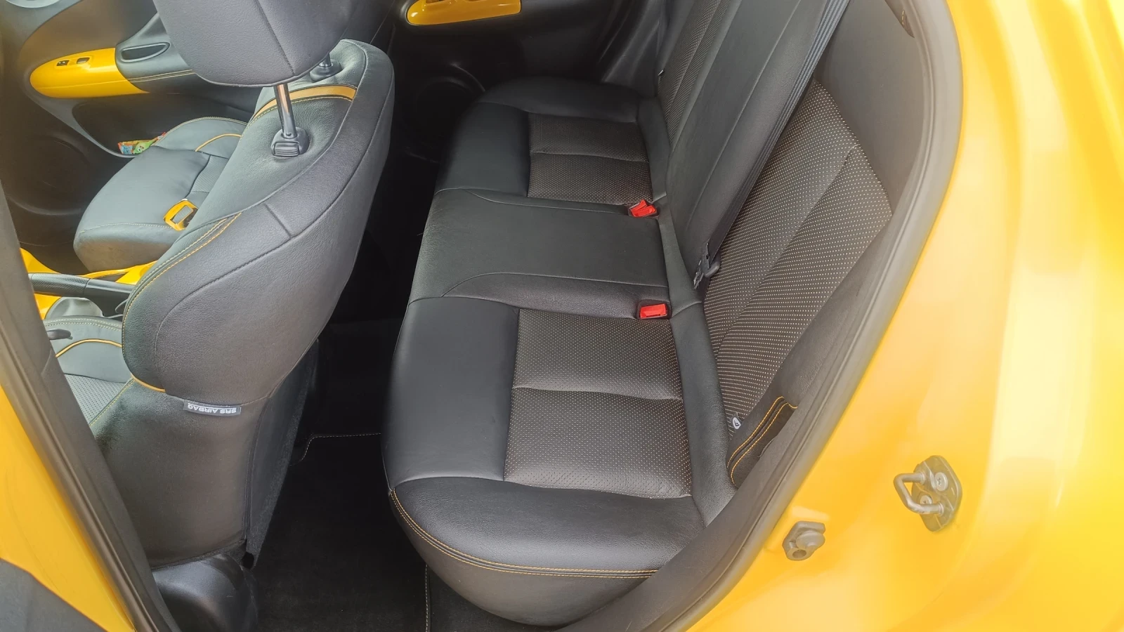 Nissan Juke  - изображение 8