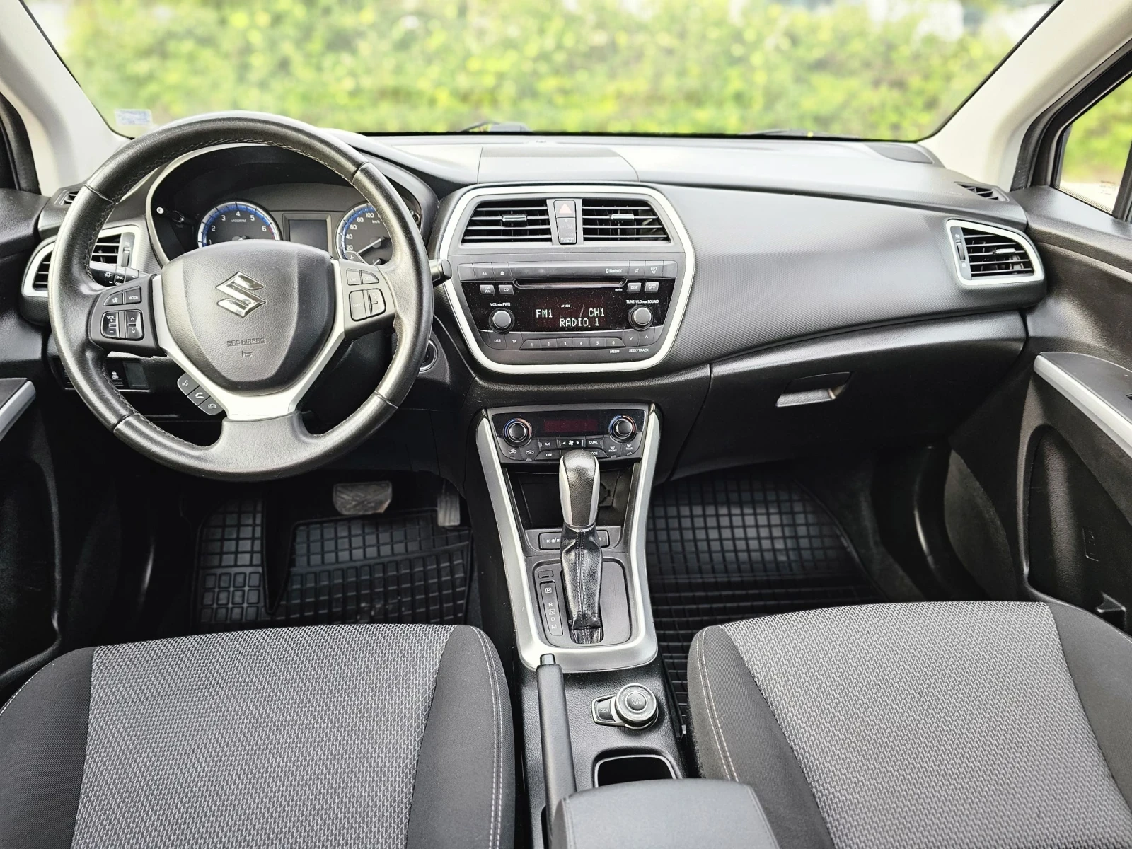 Suzuki SX4 S-Cross 1.6i 4x4 Автоматик/Keyless/Sergio Cellano  - изображение 10