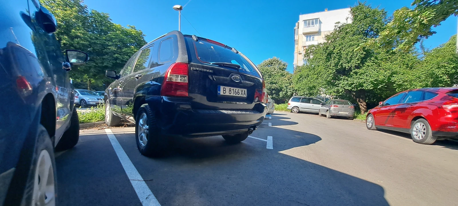 Kia Sportage  - изображение 7