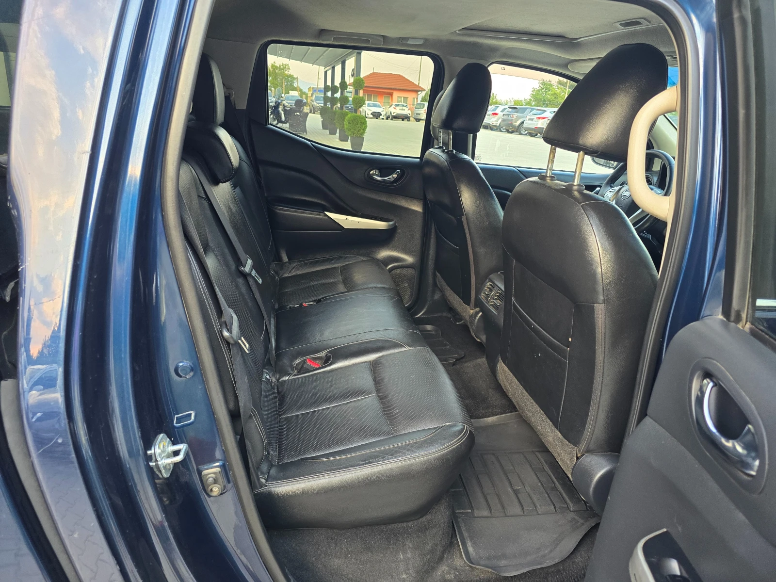 Nissan Navara 2.3D, 190.., 44, ,  360! | Mobile.bg   11