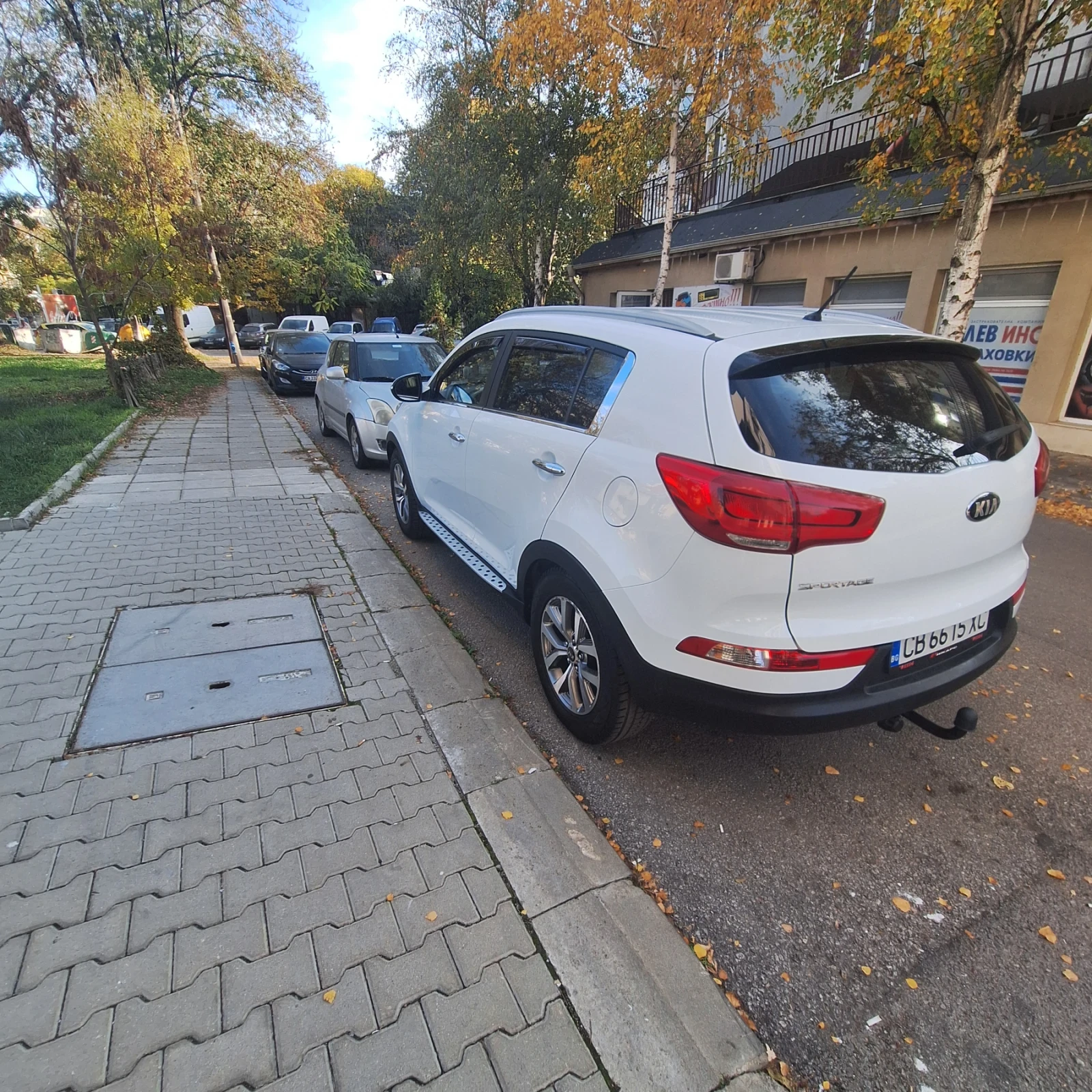 Kia Sportage 1600 16V ECO  - изображение 9