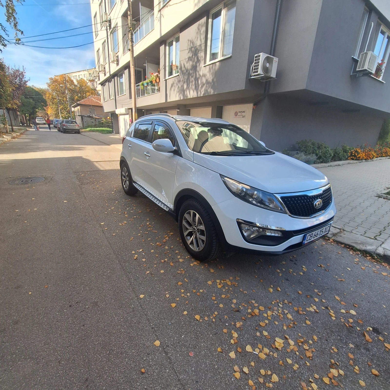 Kia Sportage 1600 16V ECO  - изображение 10