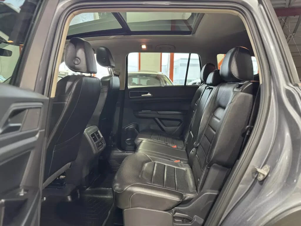 VW Atlas SEL 4Motion* PANORAMA*  - изображение 8