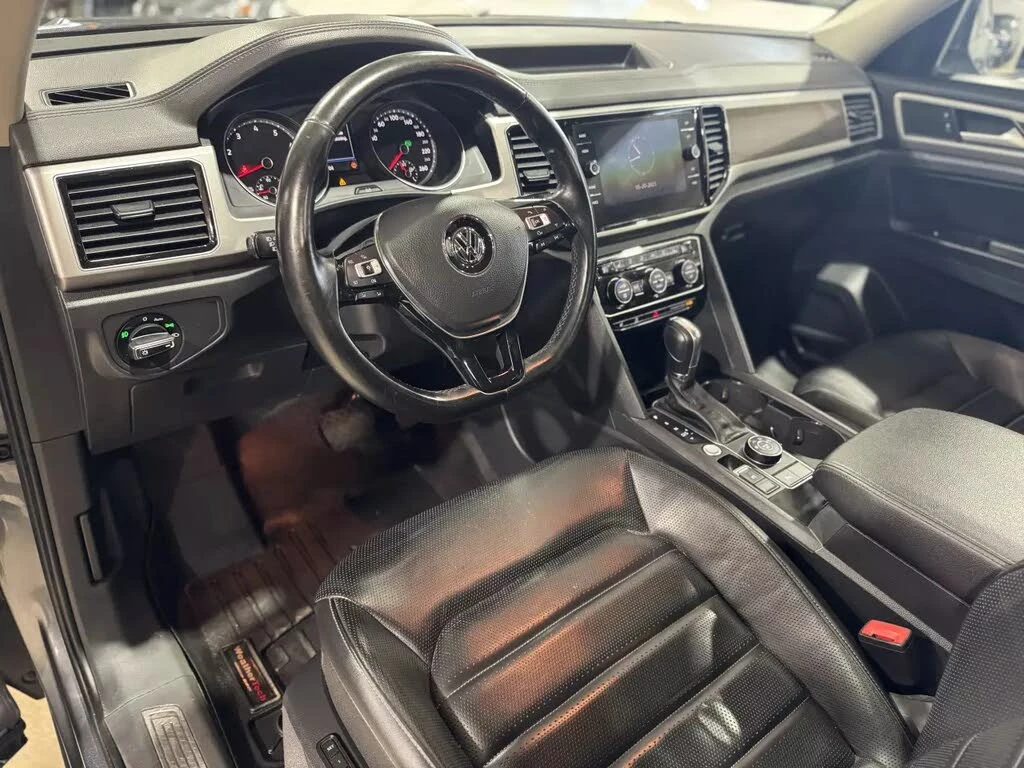 VW Atlas SEL 4Motion* PANORAMA*  - изображение 10