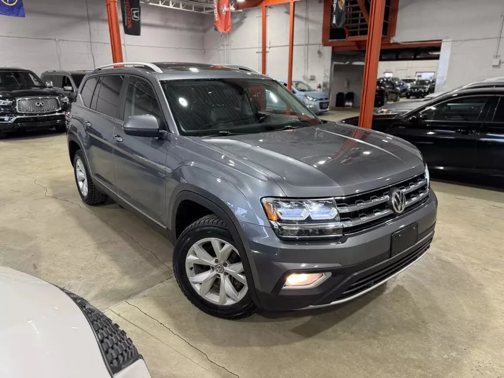 VW Atlas SEL 4Motion* PANORAMA*  - изображение 2