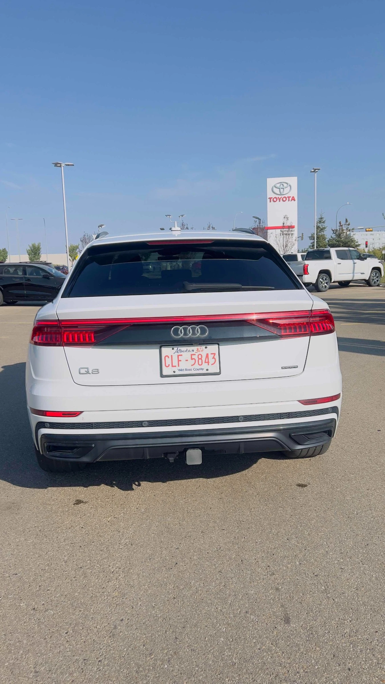 Audi Q8 CARFAX * * АВТО КРЕДИТ * *  - изображение 2