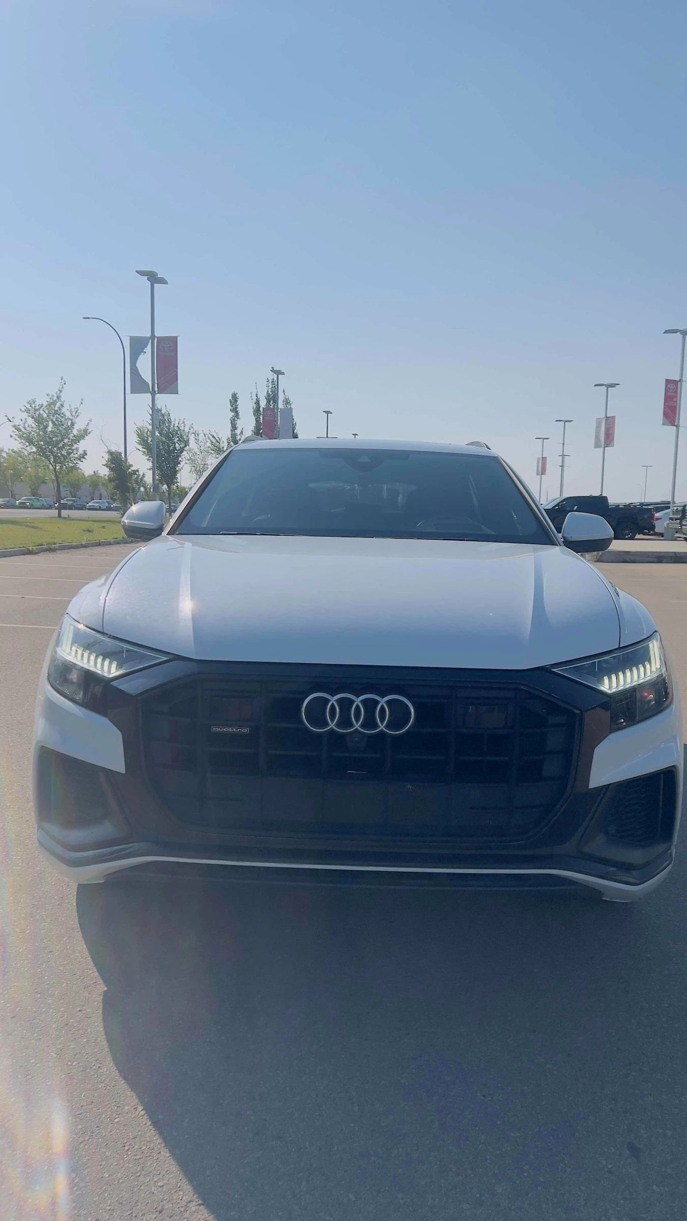 Audi Q8 CARFAX * * АВТО КРЕДИТ * *  - изображение 4