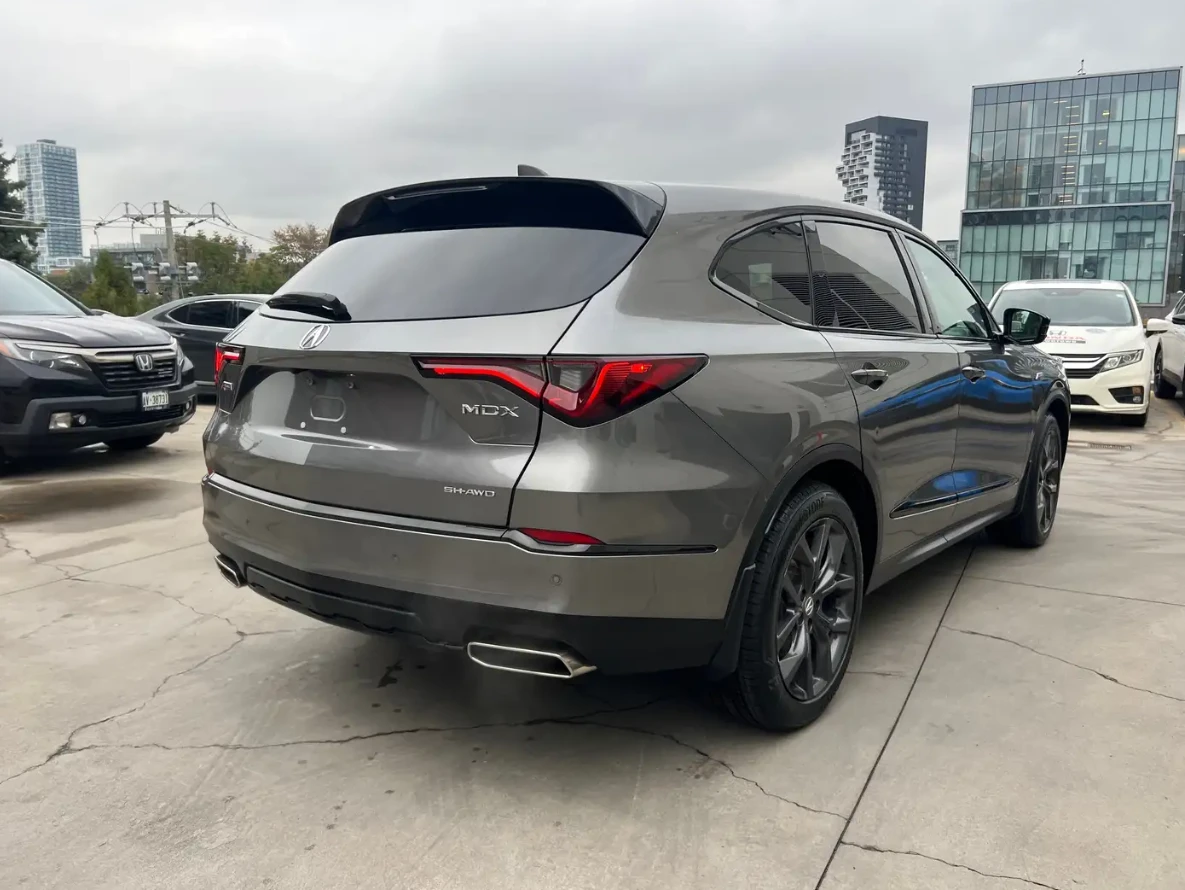 Acura Mdx 2022 ACURA MDX A-SPEC - изображение 4