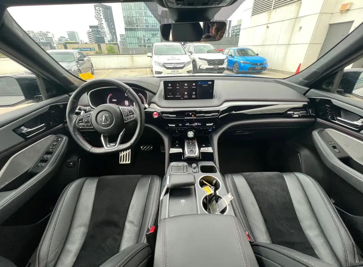 Acura Mdx 2022 ACURA MDX A-SPEC - изображение 8