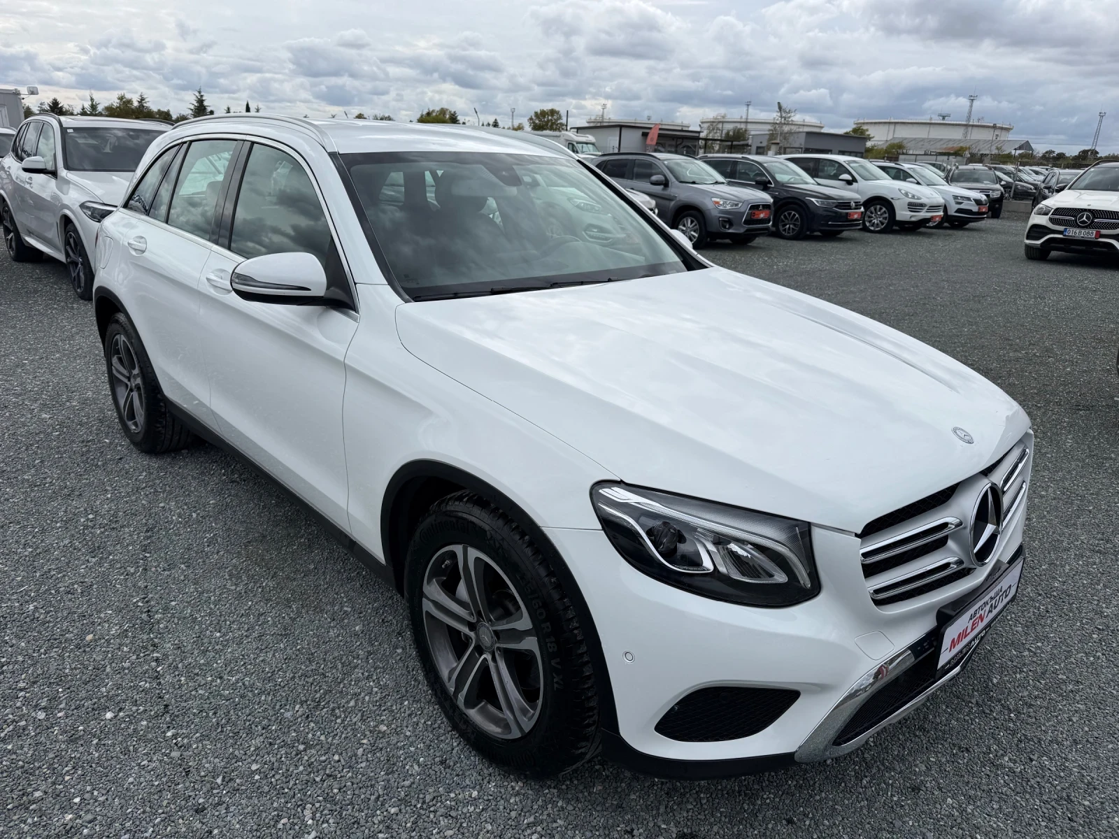 Mercedes-Benz GLC 220 (KATO НОВА)^(4-MATIC) - изображение 3