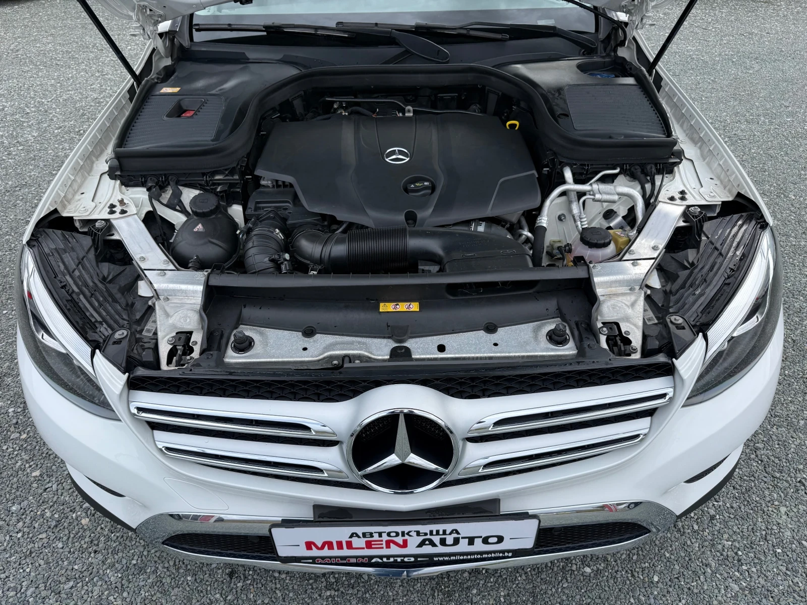 Mercedes-Benz GLC 220 (KATO )^(4-MATIC) | Mobile.bg   17