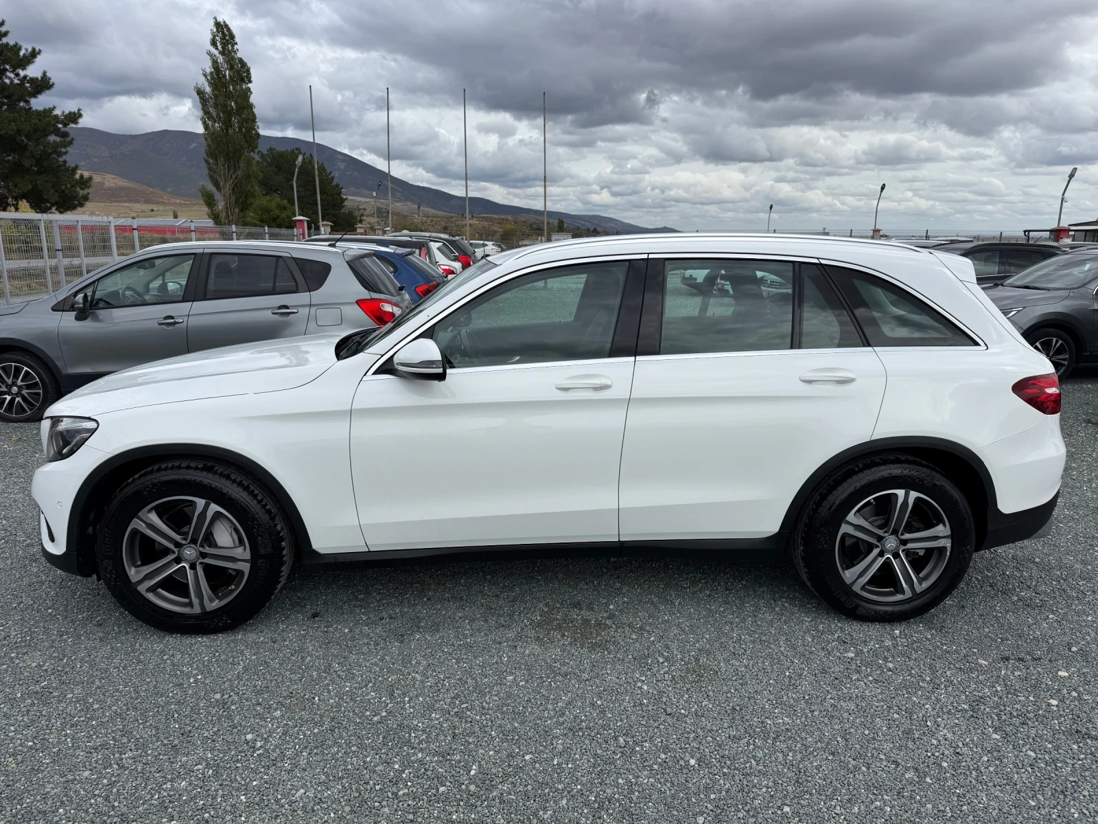 Mercedes-Benz GLC 220 (KATO НОВА)^(4-MATIC) - изображение 10