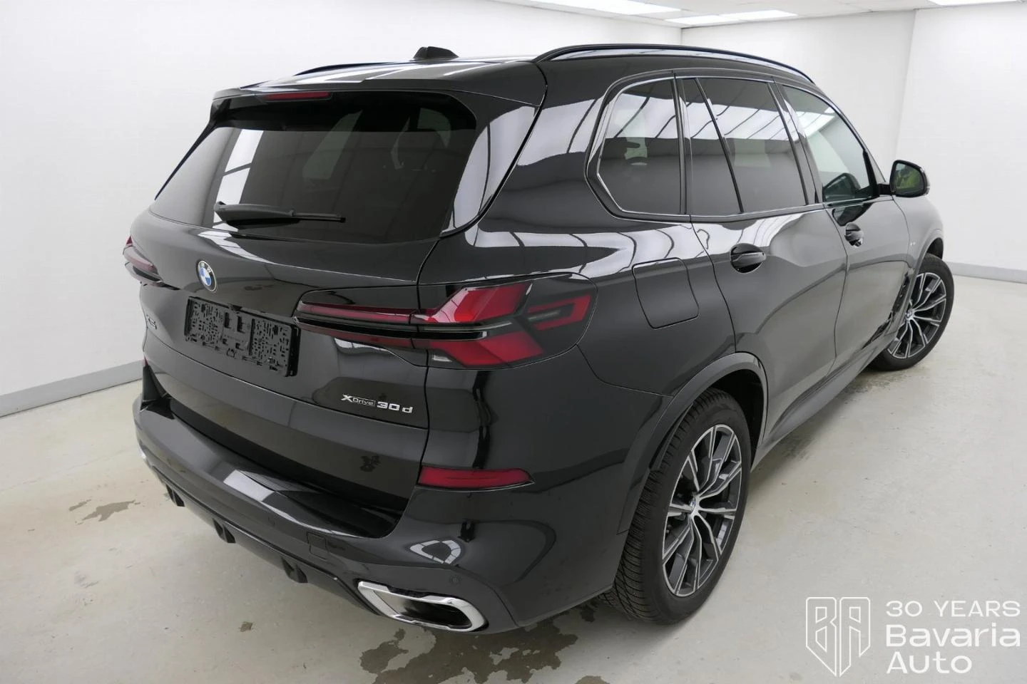 BMW X5 30d xDrive M Sport Paket Sportautomatic - изображение 3